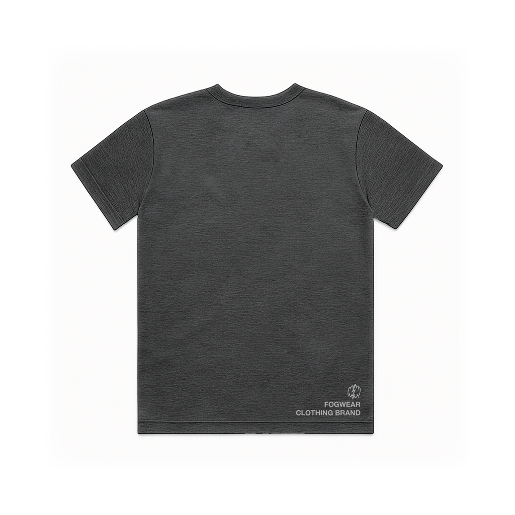 Fog Box Reflective Tee