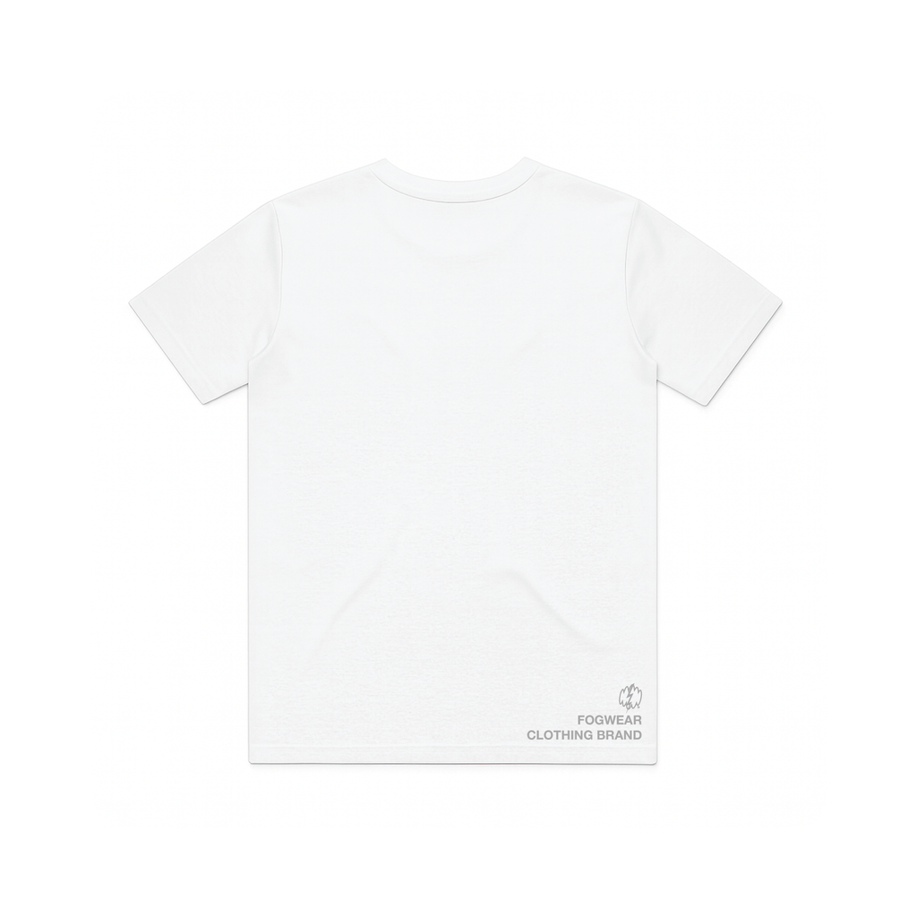 Fog Box Reflective Tee
