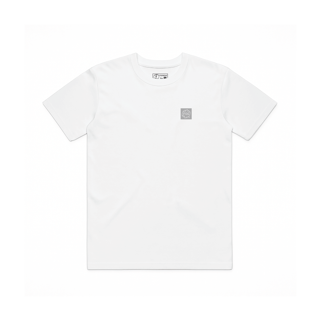 Fog Box Reflective Tee