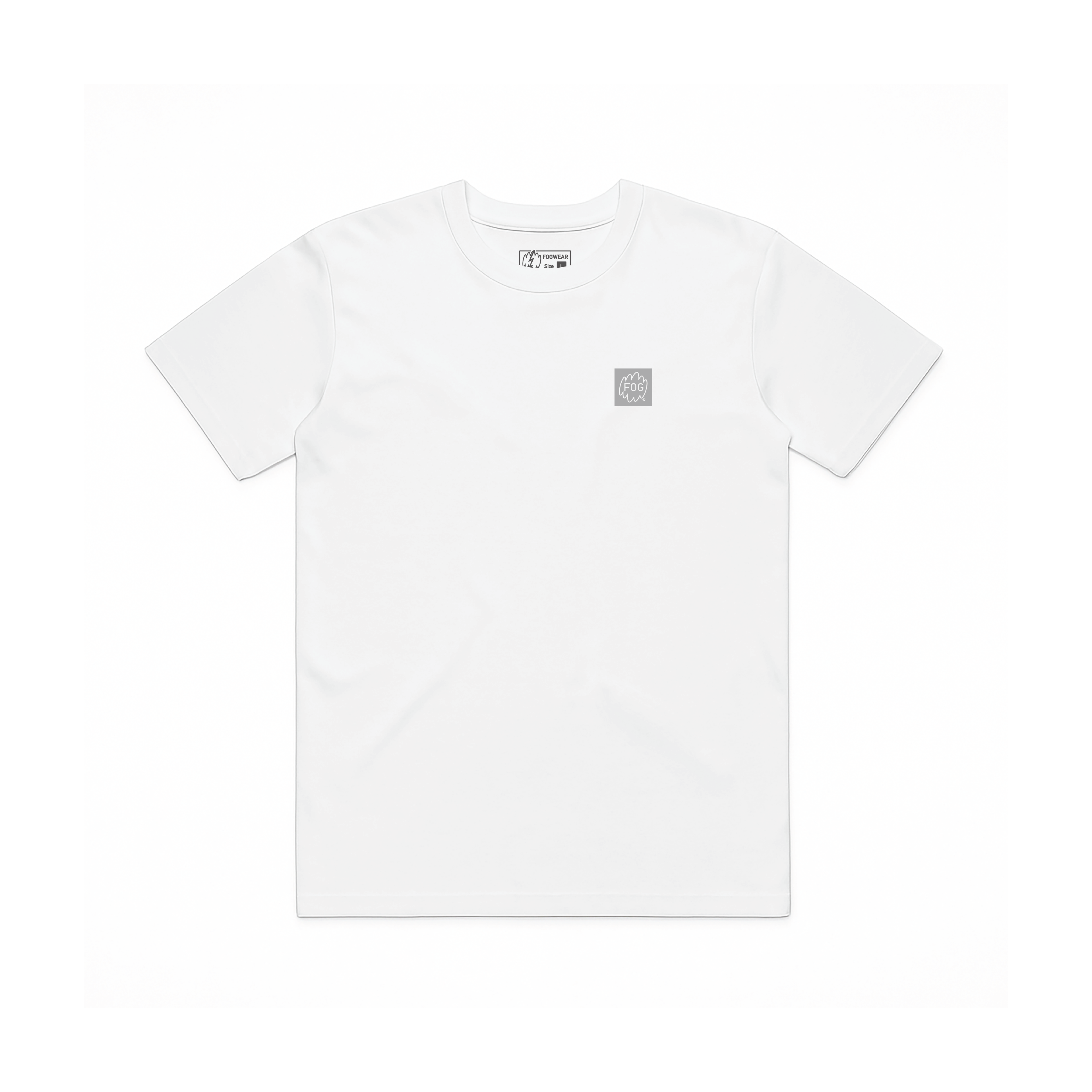 Fog Box Reflective Tee