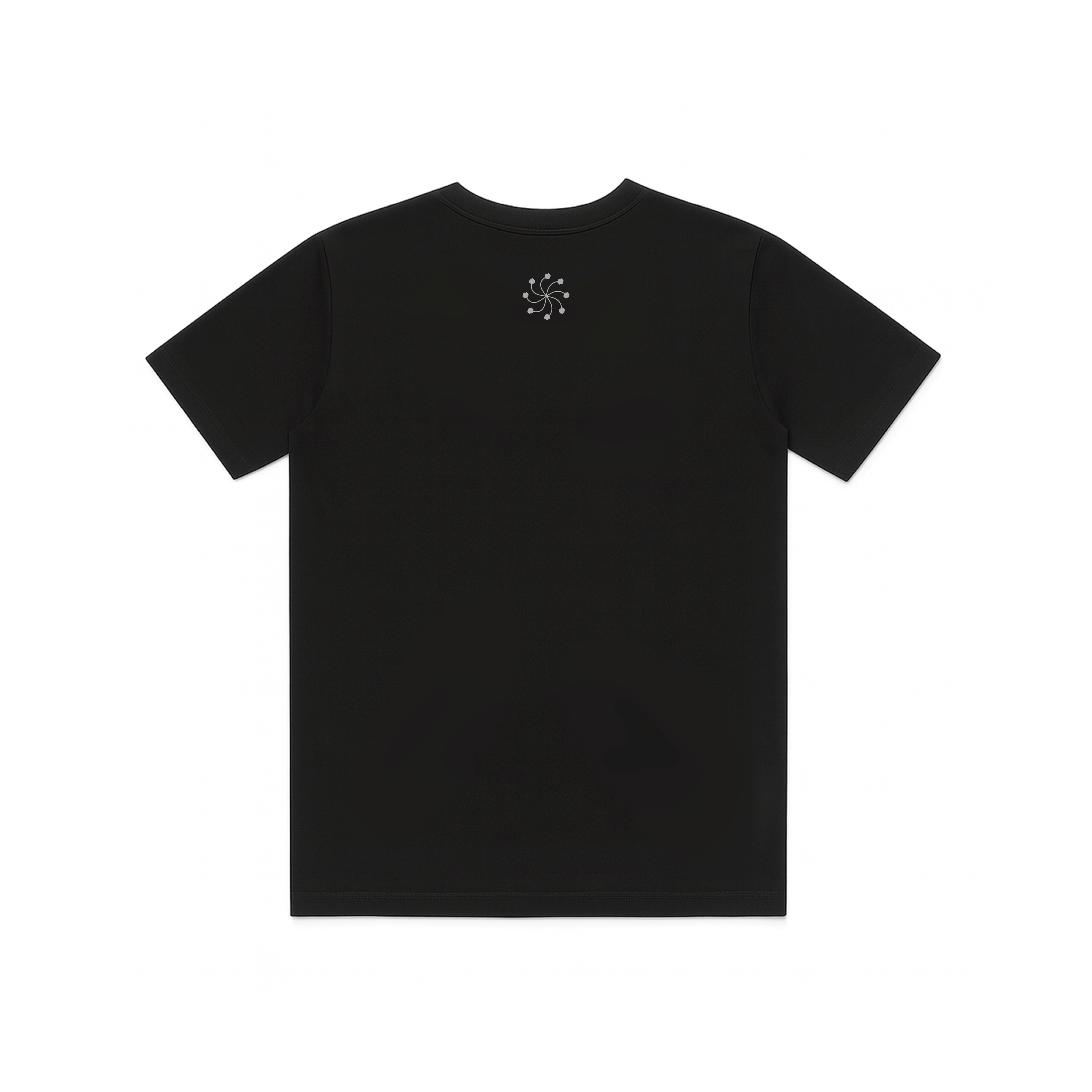 Fog Spiral Reflective Tee