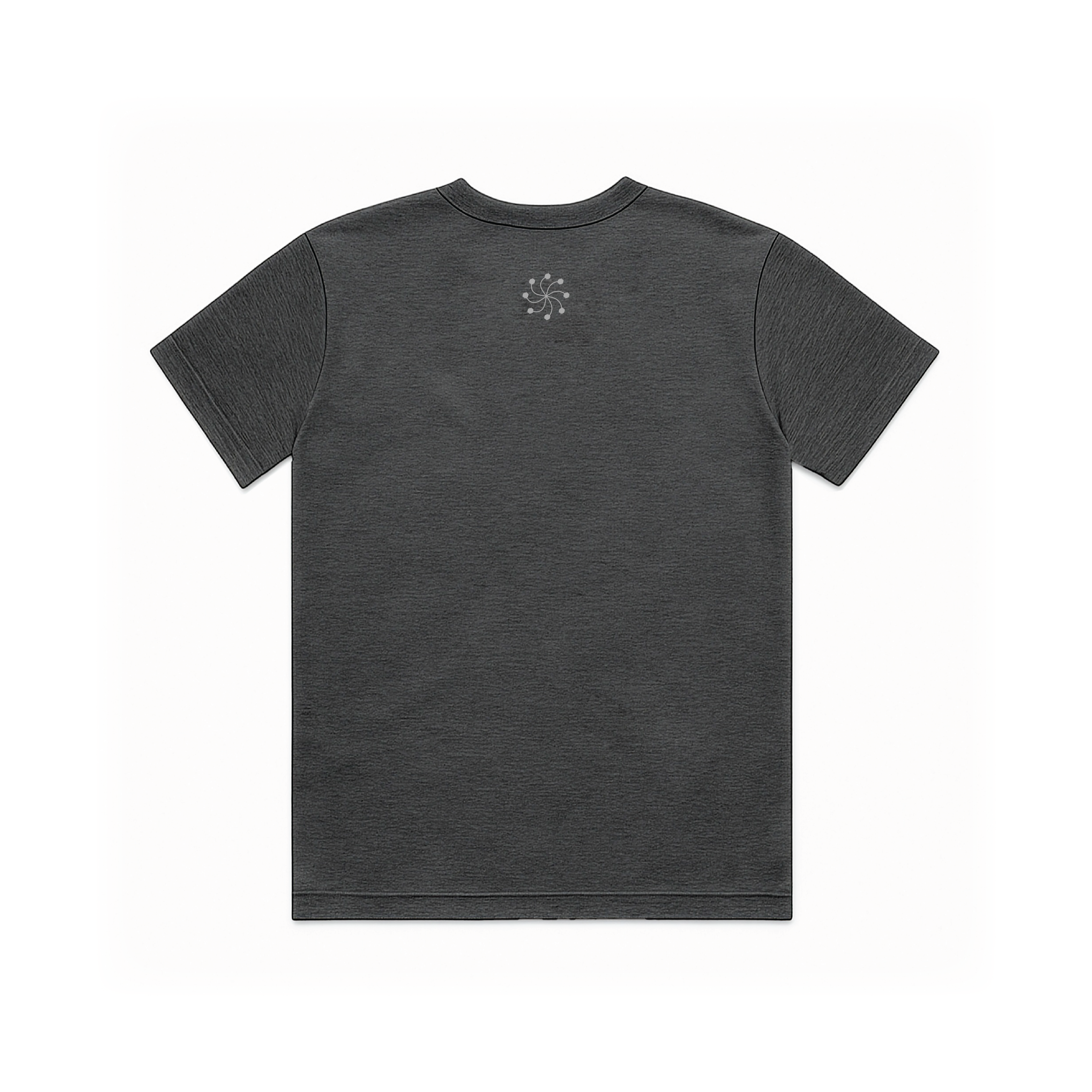 Fog Spiral Reflective Tee