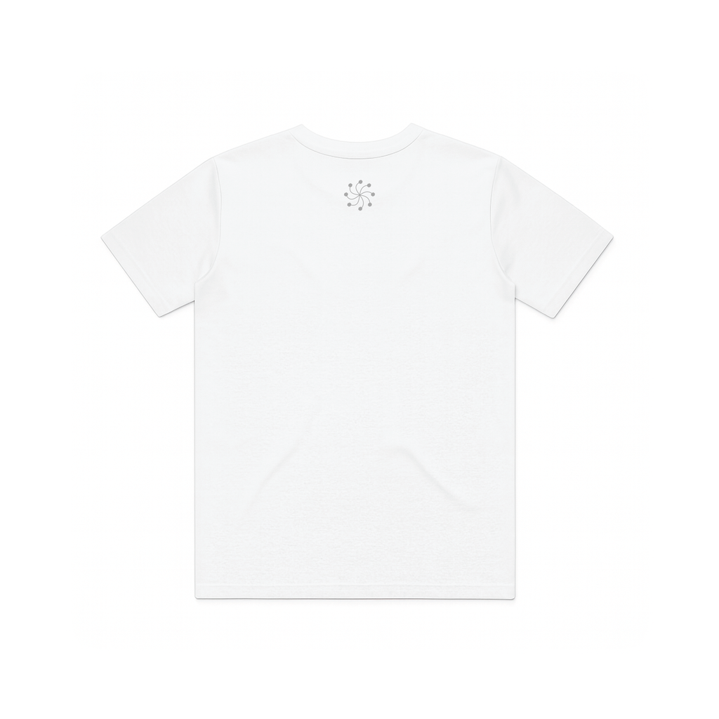 Fog Spiral Reflective Tee