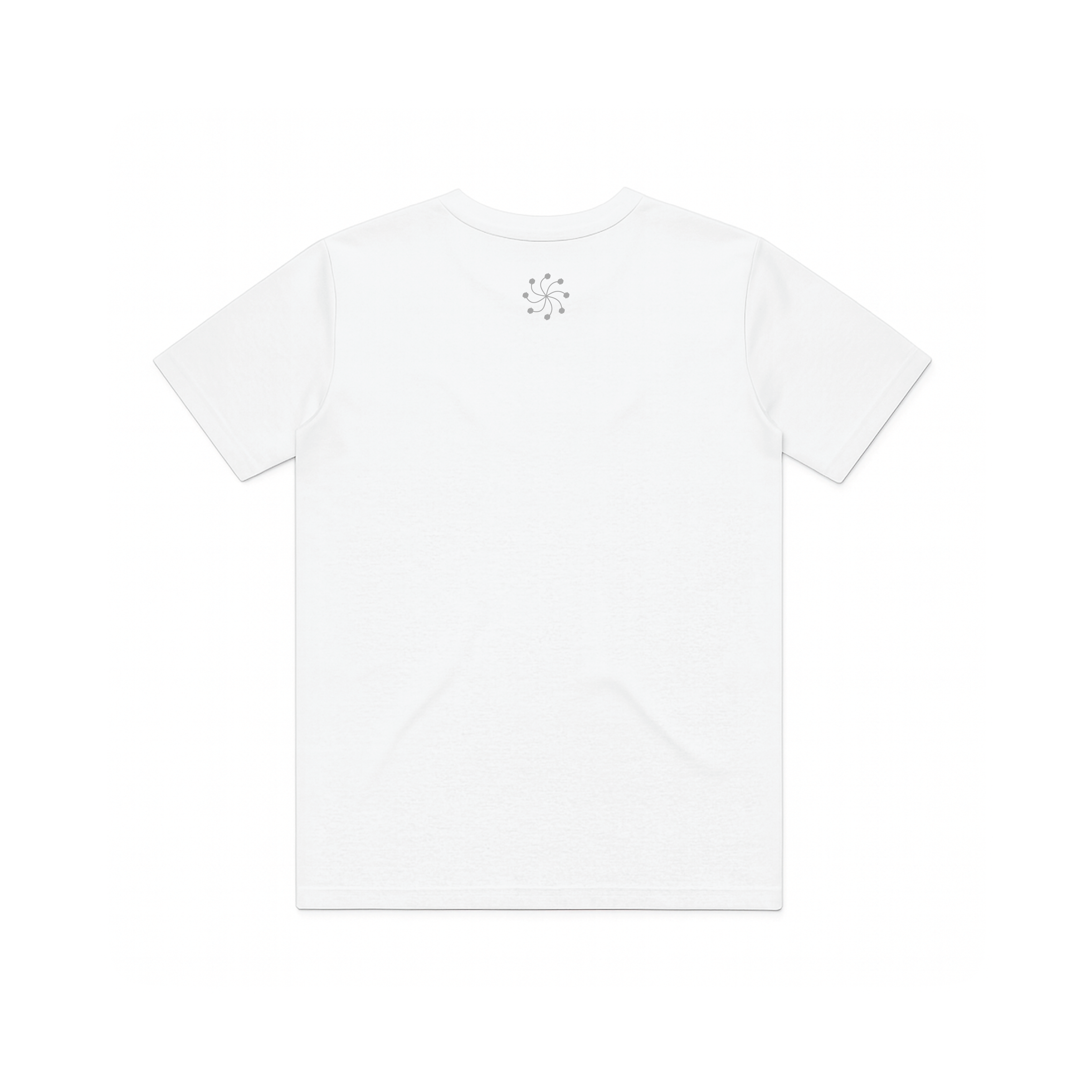 Fog Spiral Reflective Tee