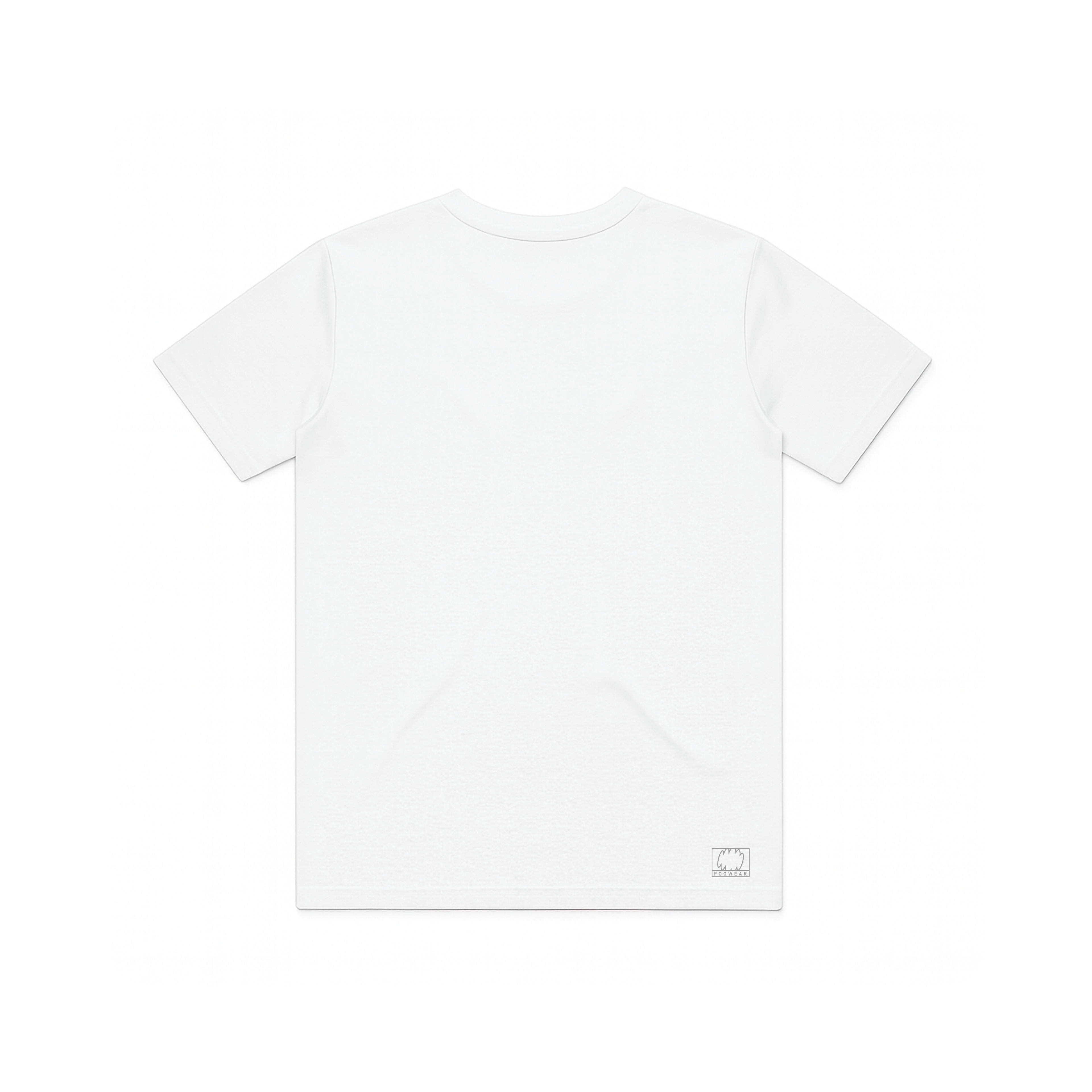 Fog Star Reflective Tee