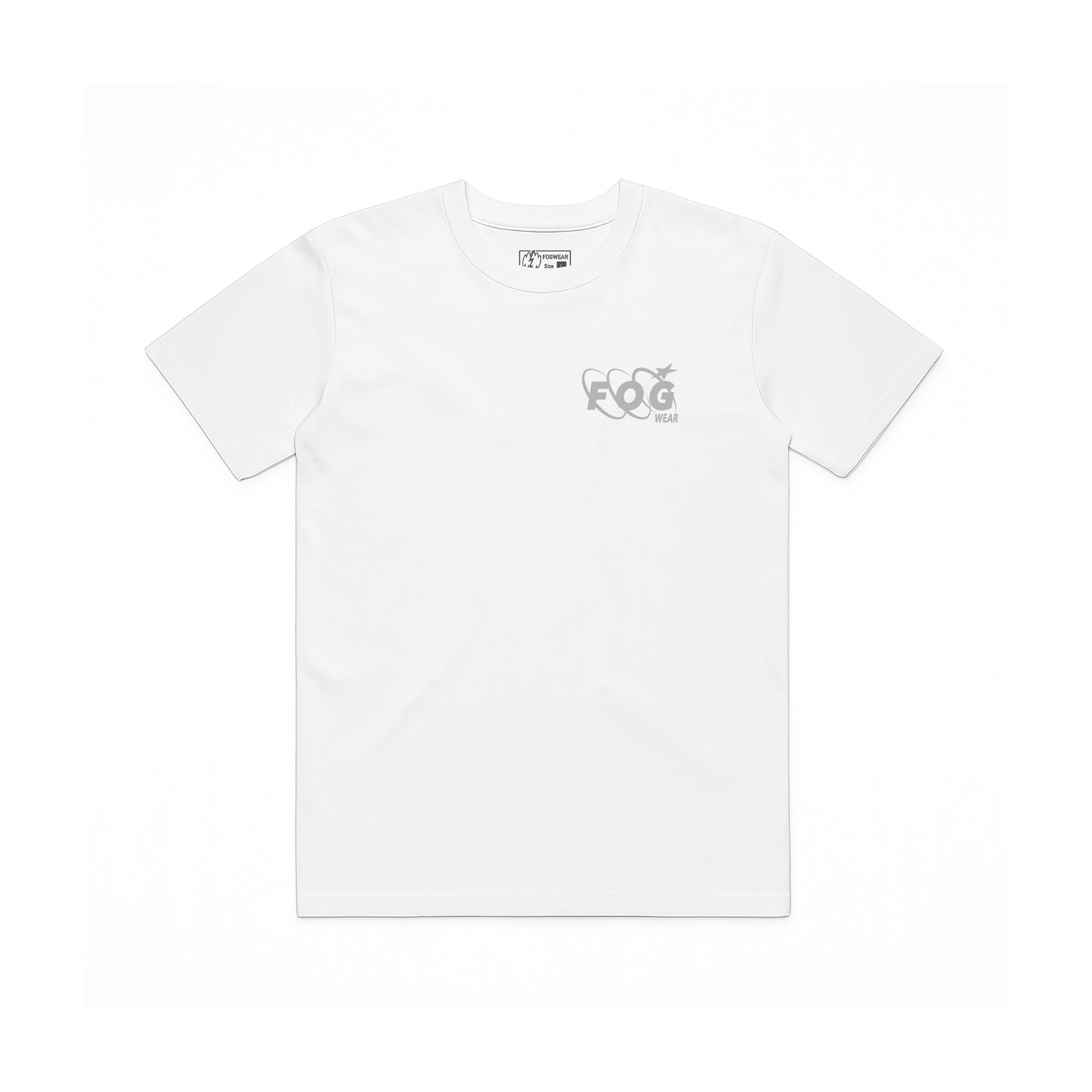 Fog Star Reflective Tee