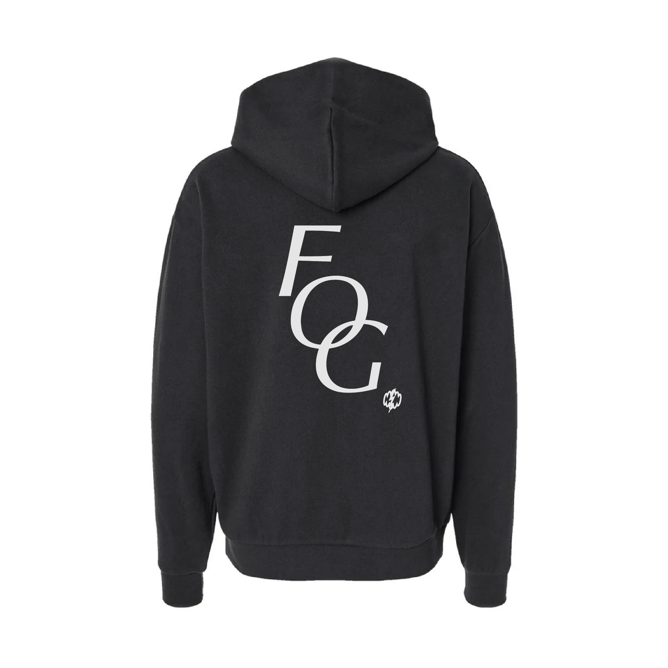 FOG Monogram Hoodie