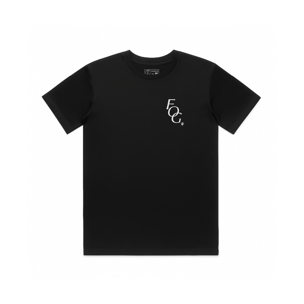 Fog Monogram Tee