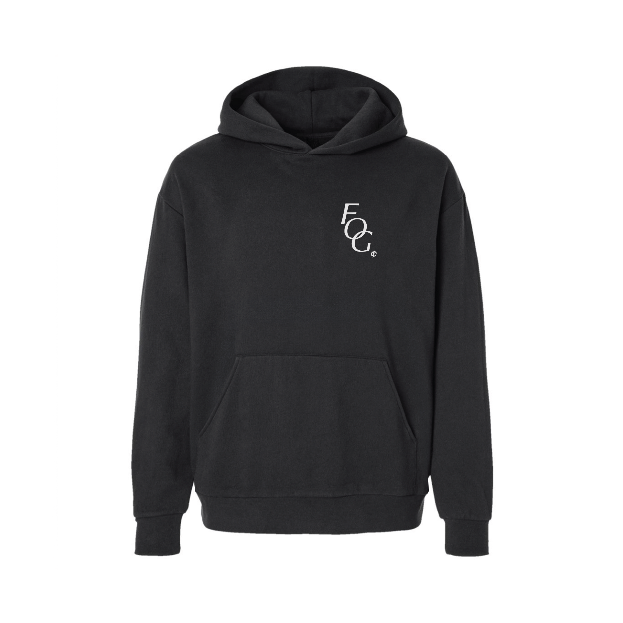 FOG Monogram Hoodie