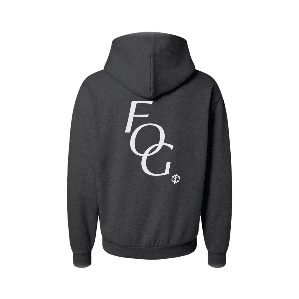 FOG Monogram Hoodie