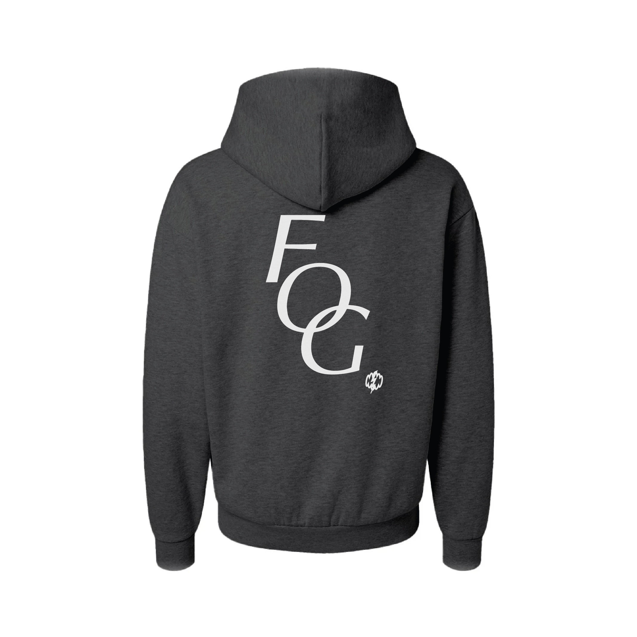 FOG Monogram Hoodie