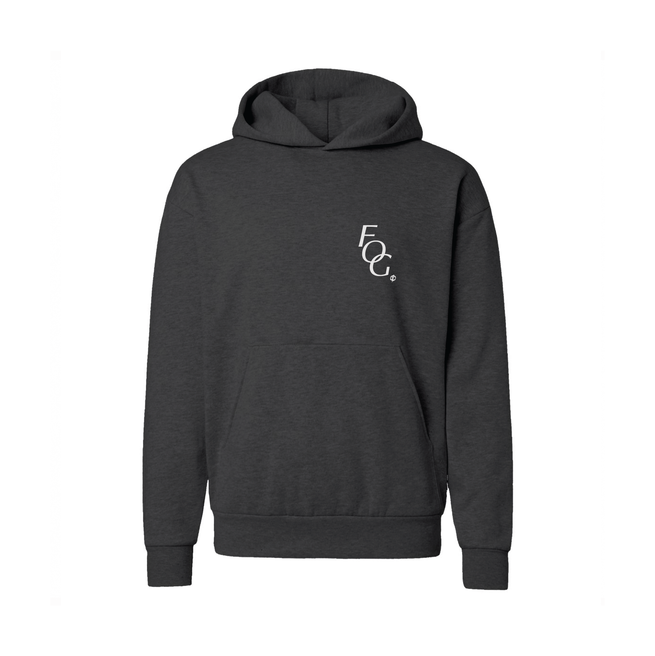 FOG Monogram Hoodie