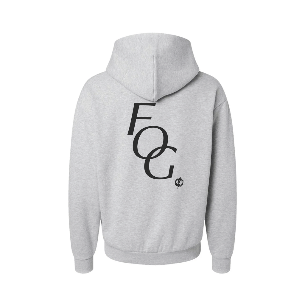 FOG Monogram Hoodie