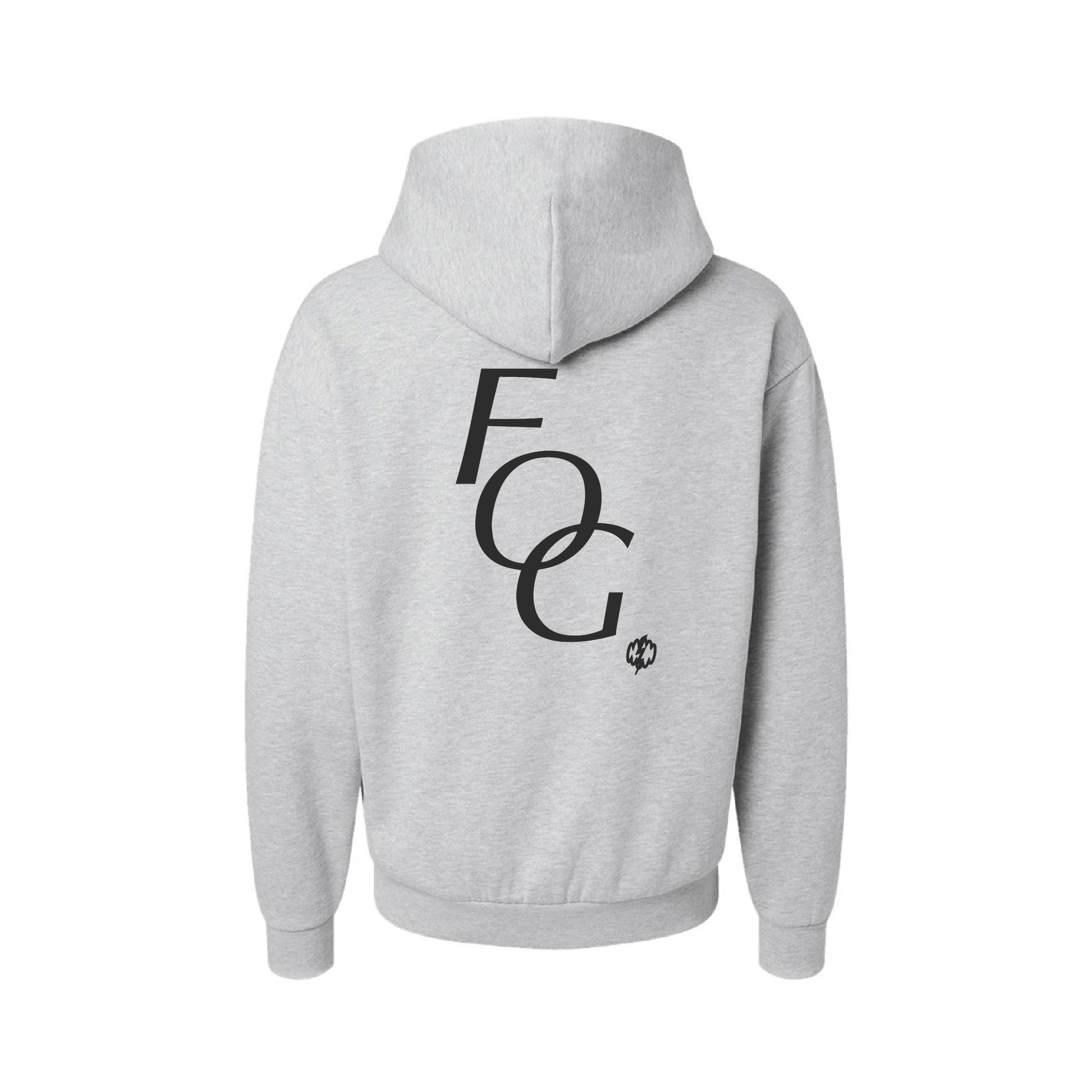 FOG Monogram Hoodie