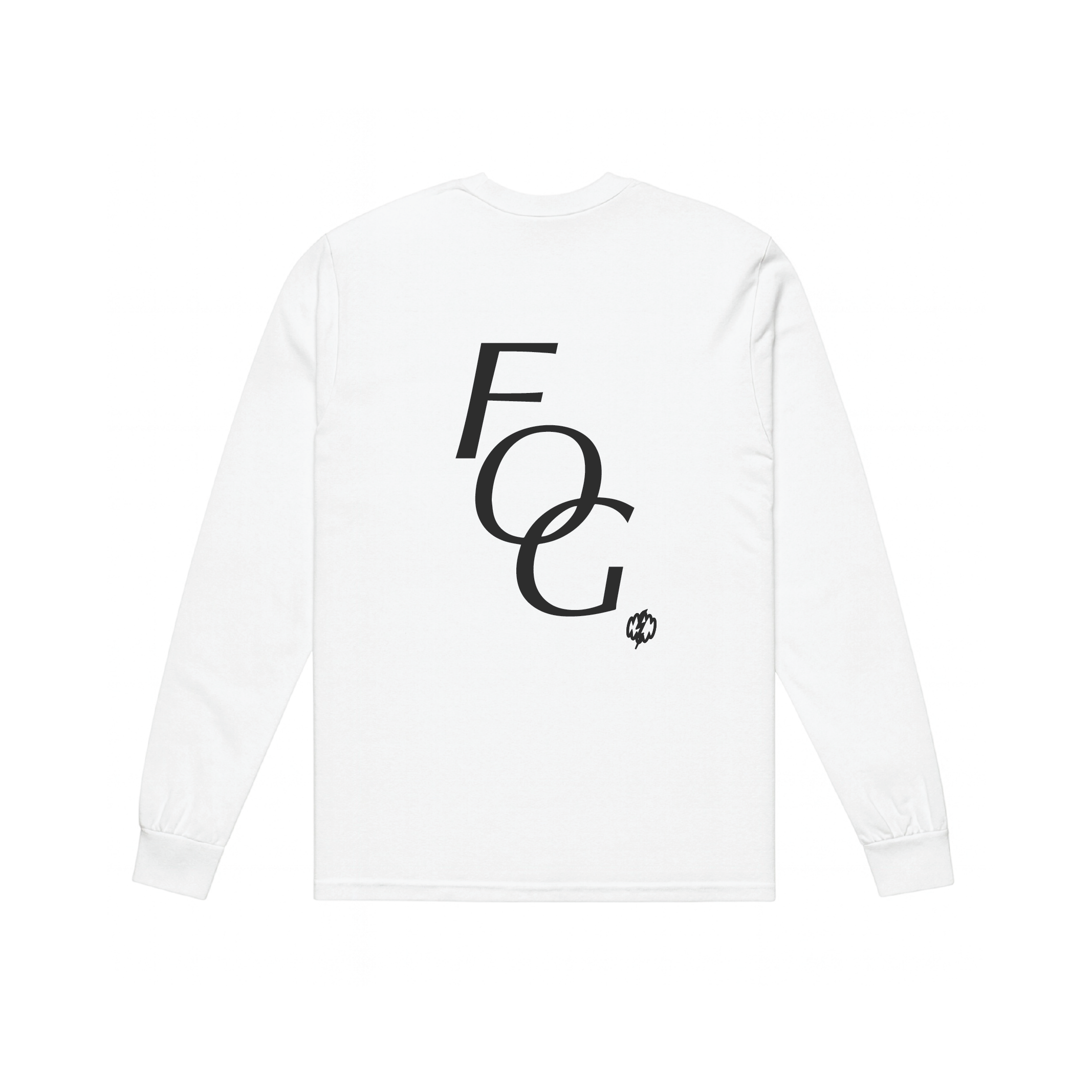 FOG Monogram Longsleeve