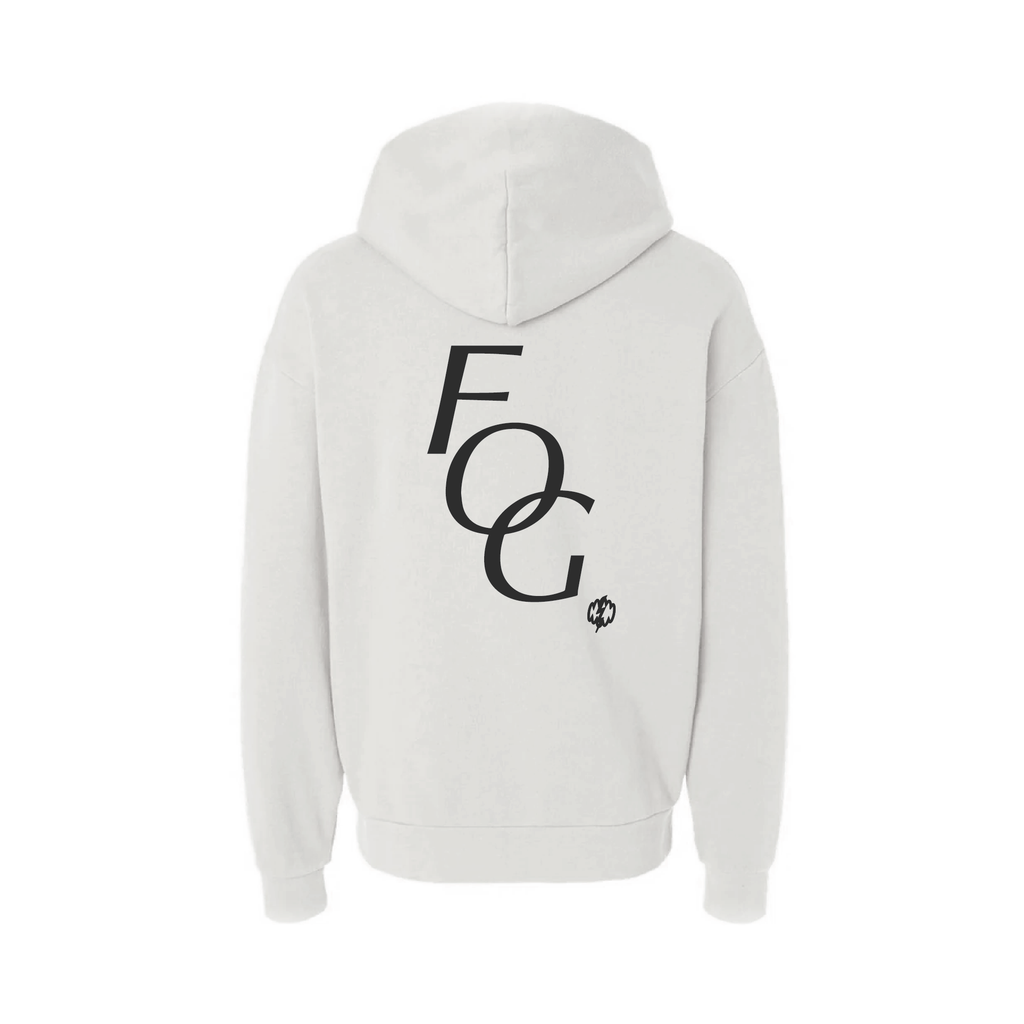 FOG Monogram Hoodie