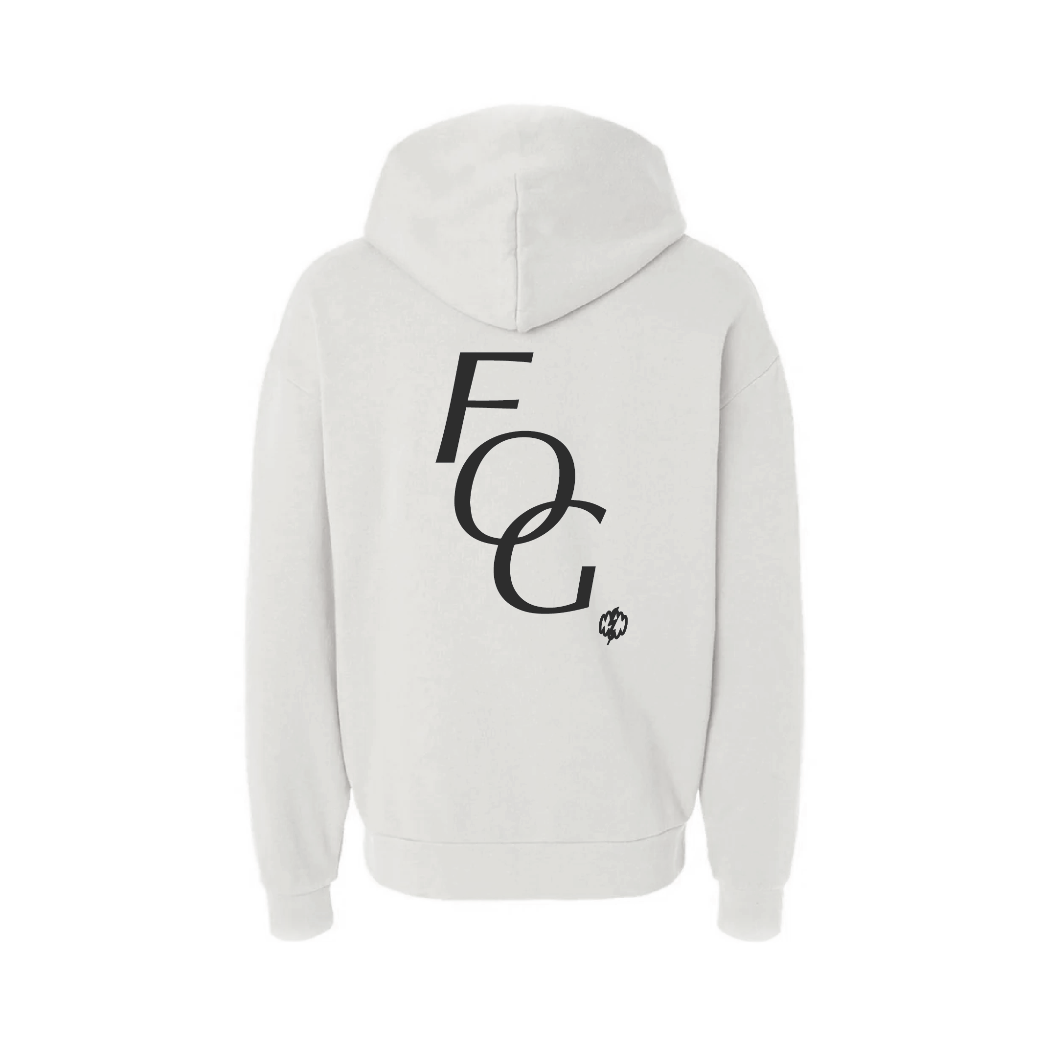 FOG Monogram Hoodie