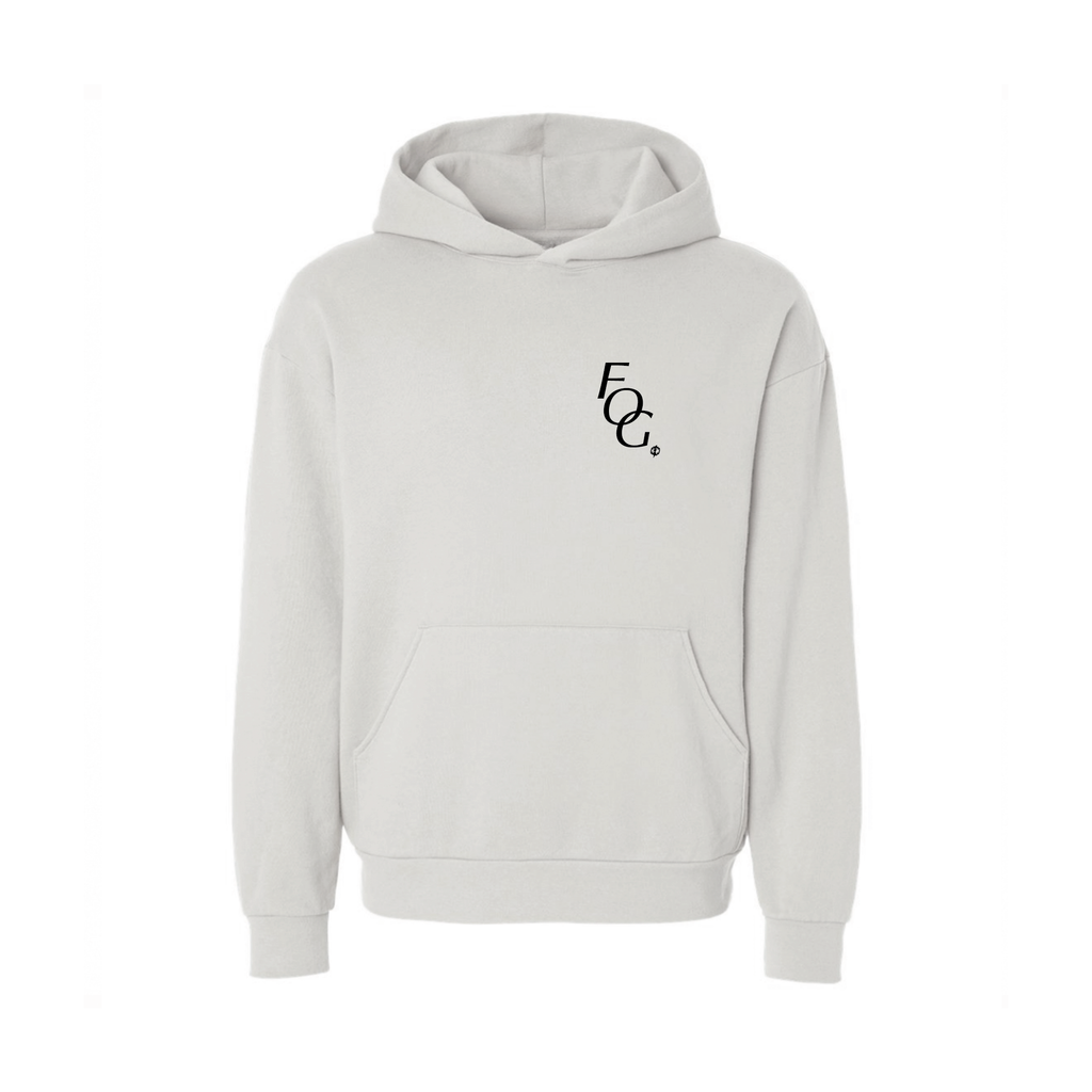 FOG Monogram Hoodie