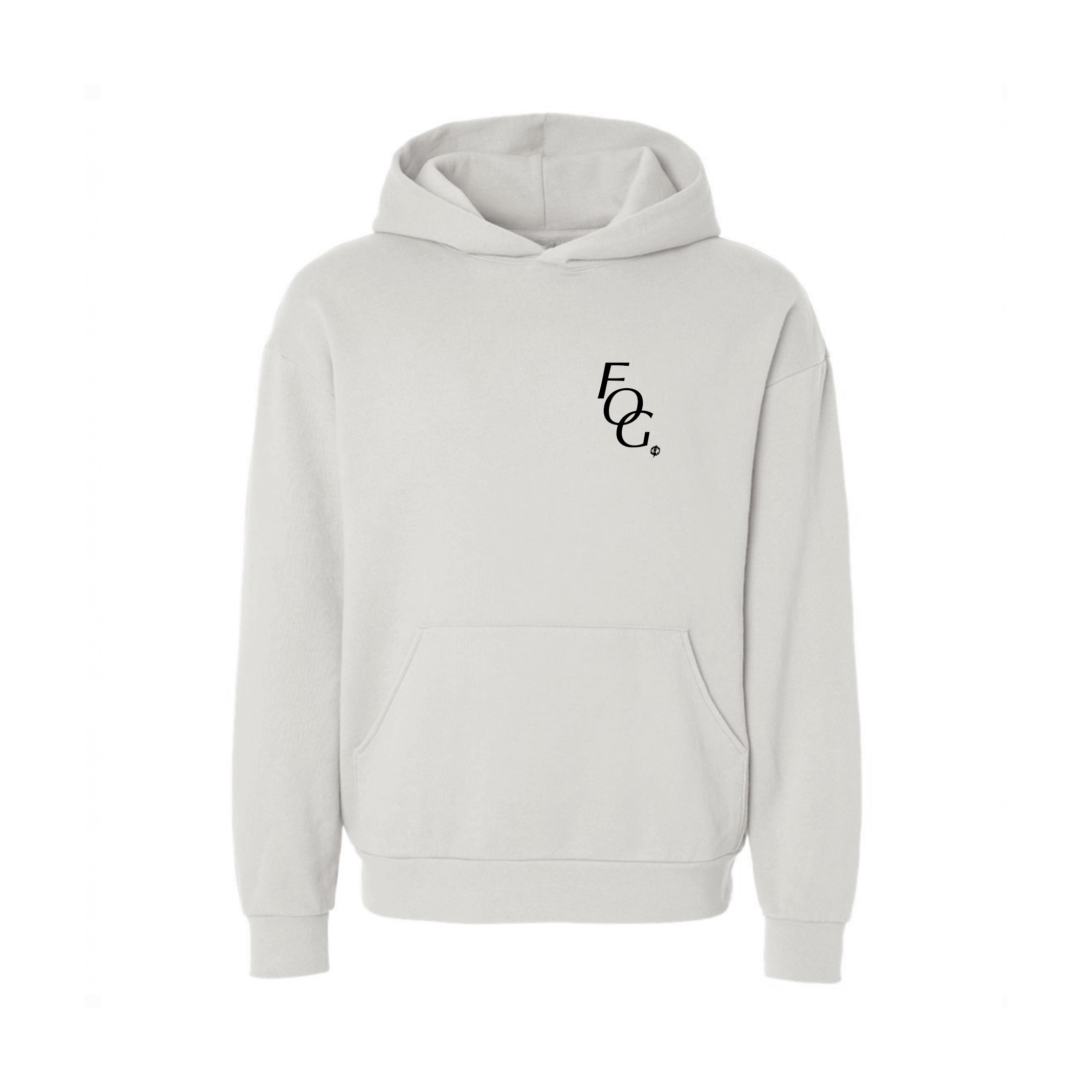 FOG Monogram Hoodie
