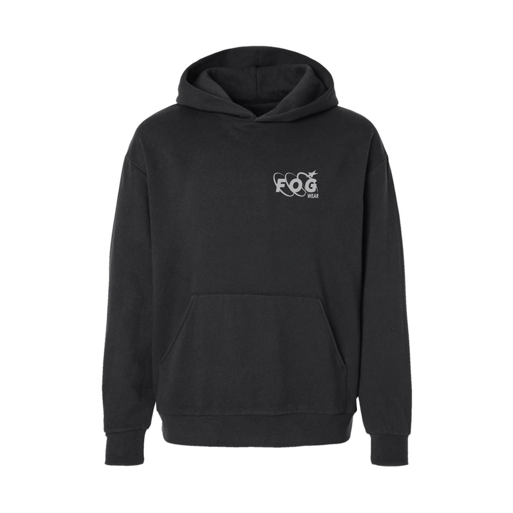 Fog Star Reflective Hoodie