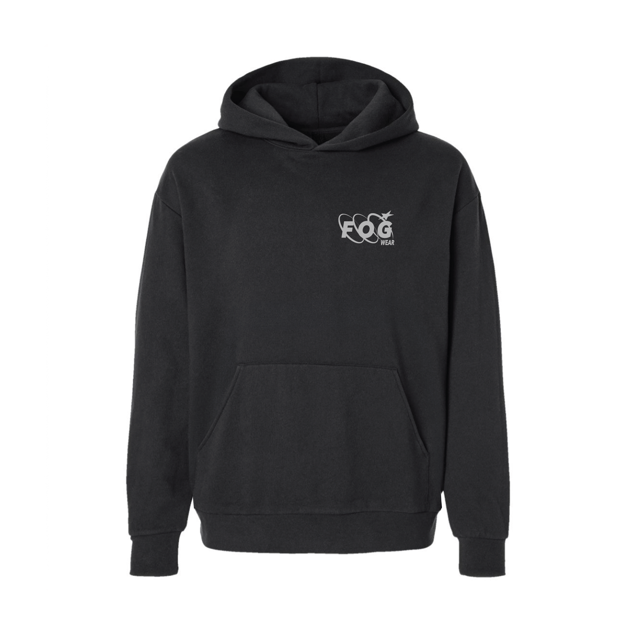 Fog Star Reflective Hoodie