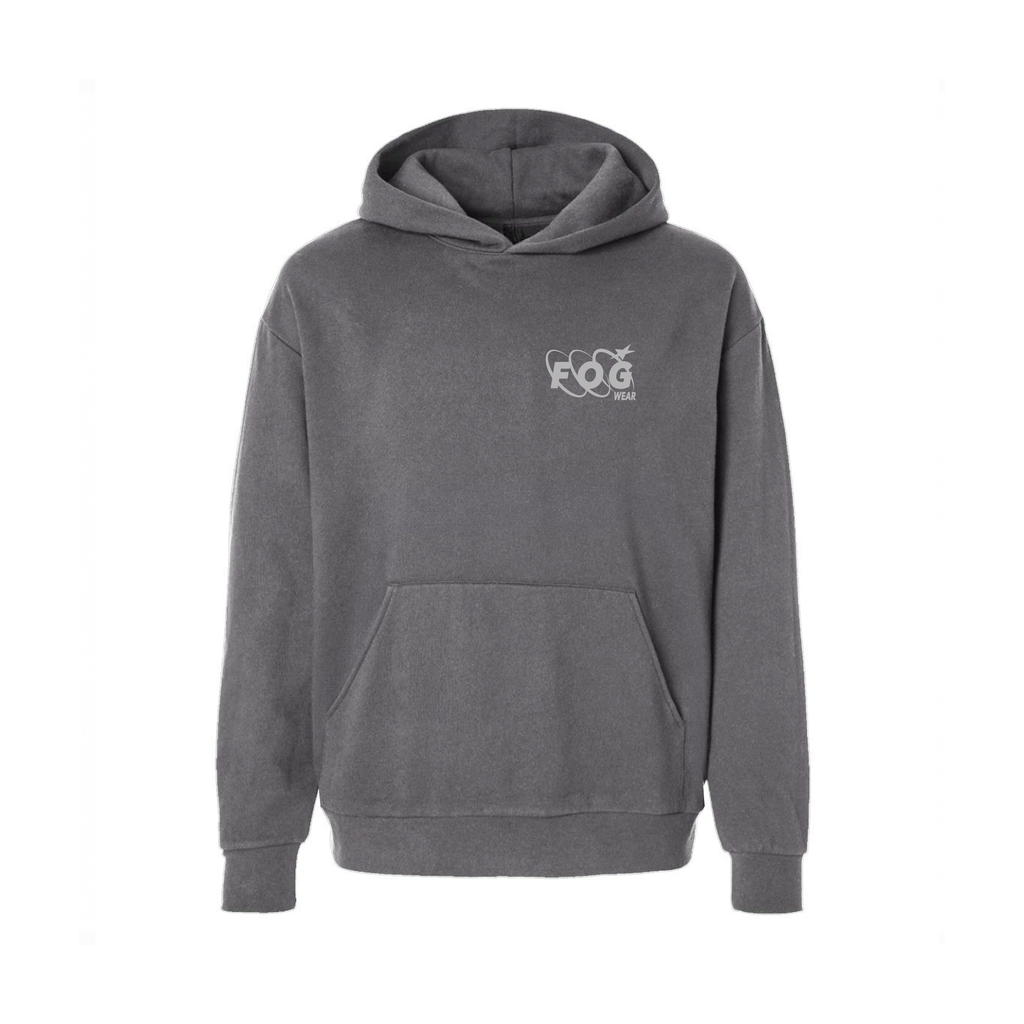 Fog Star Reflective Hoodie