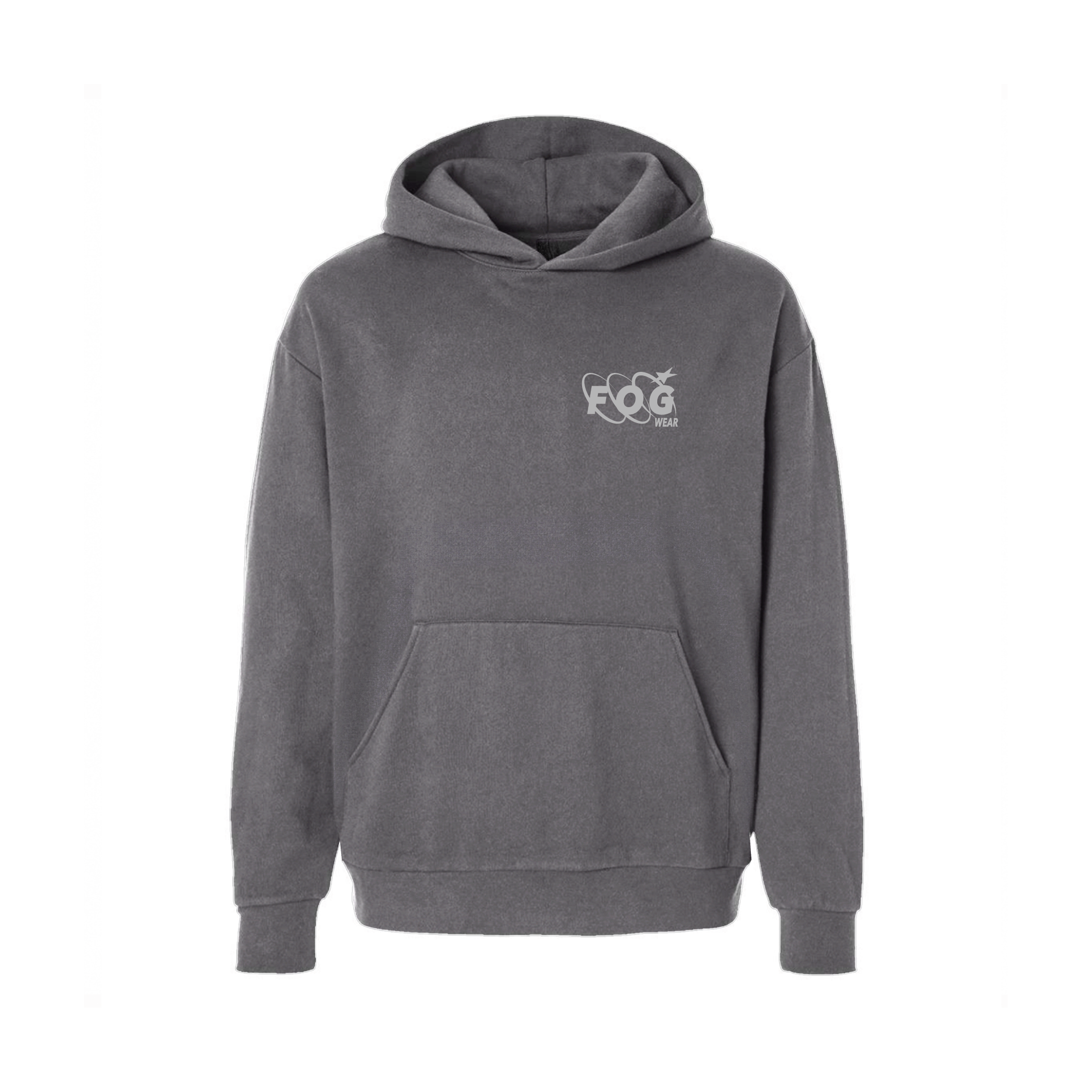 Fog Star Reflective Hoodie