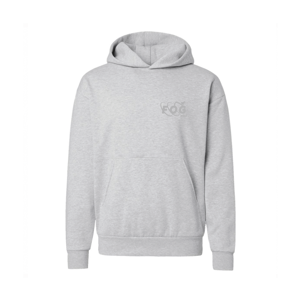 Fog Star Reflective Hoodie