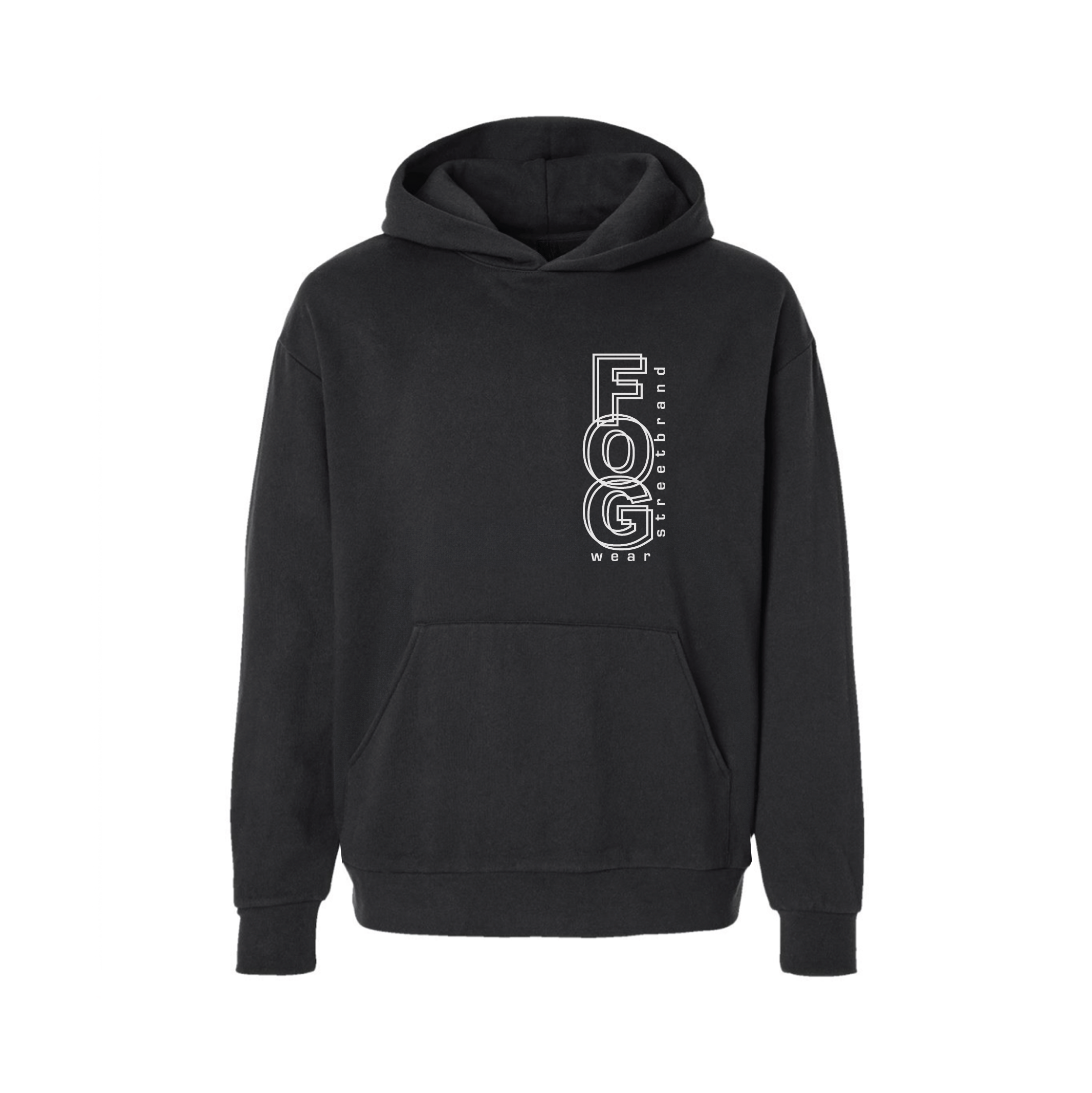 Fog Streetbrand Hoodie