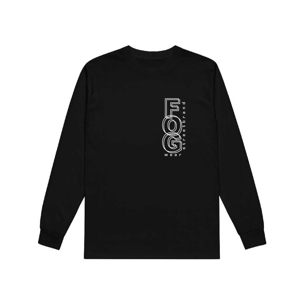Fog Streetbrand Longsleeve