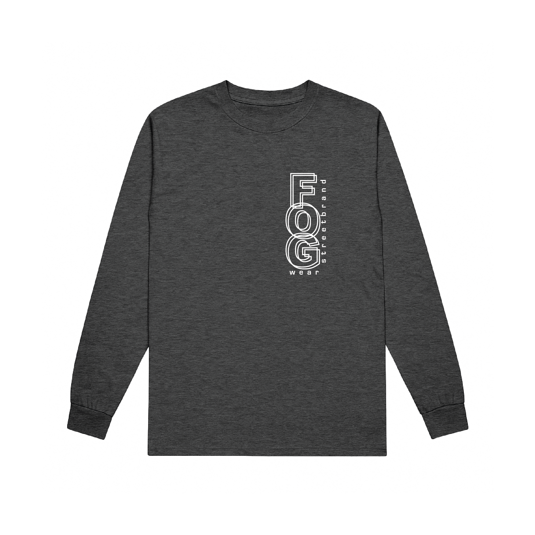 Fog Streetbrand Longsleeve