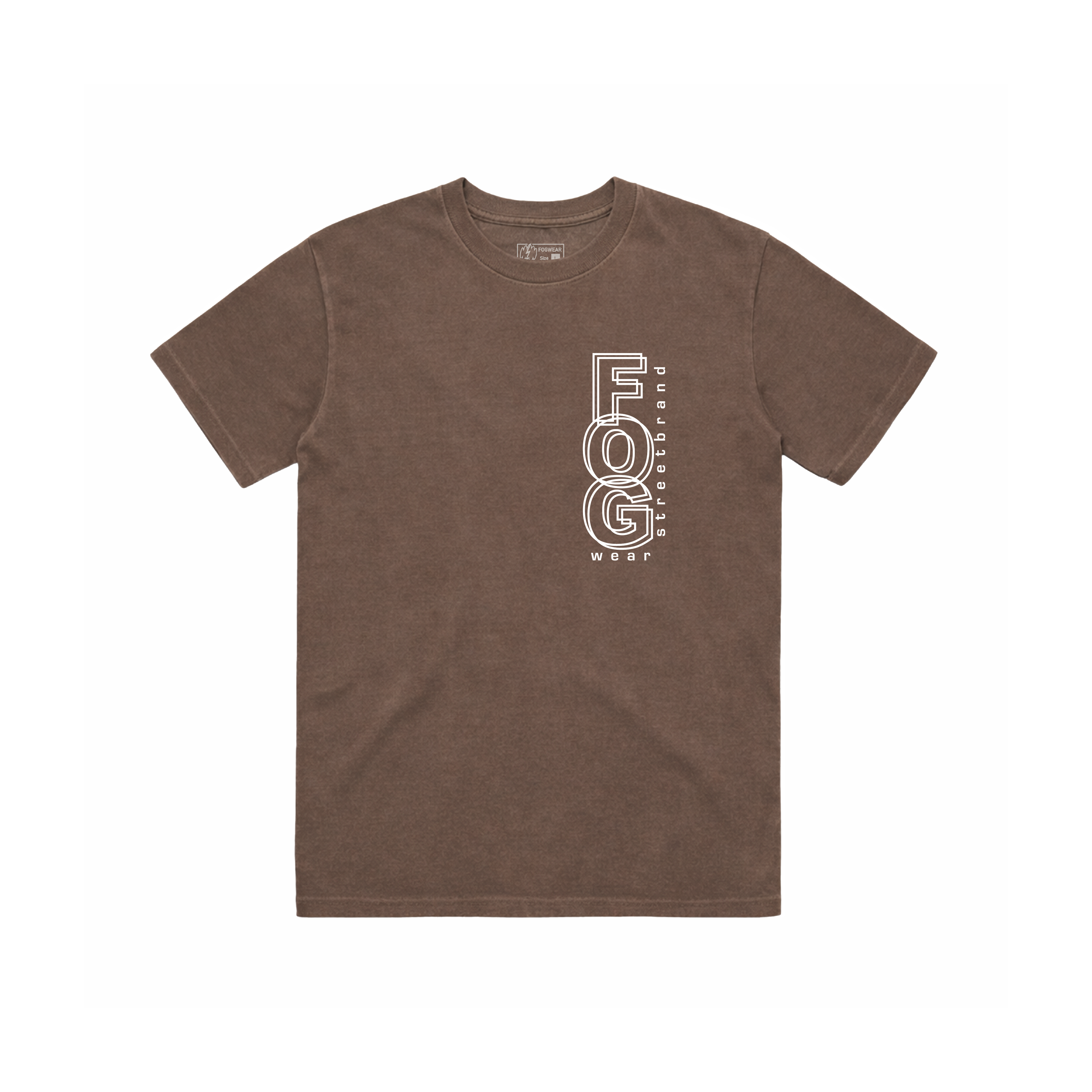 Fog Streetbrand Tee