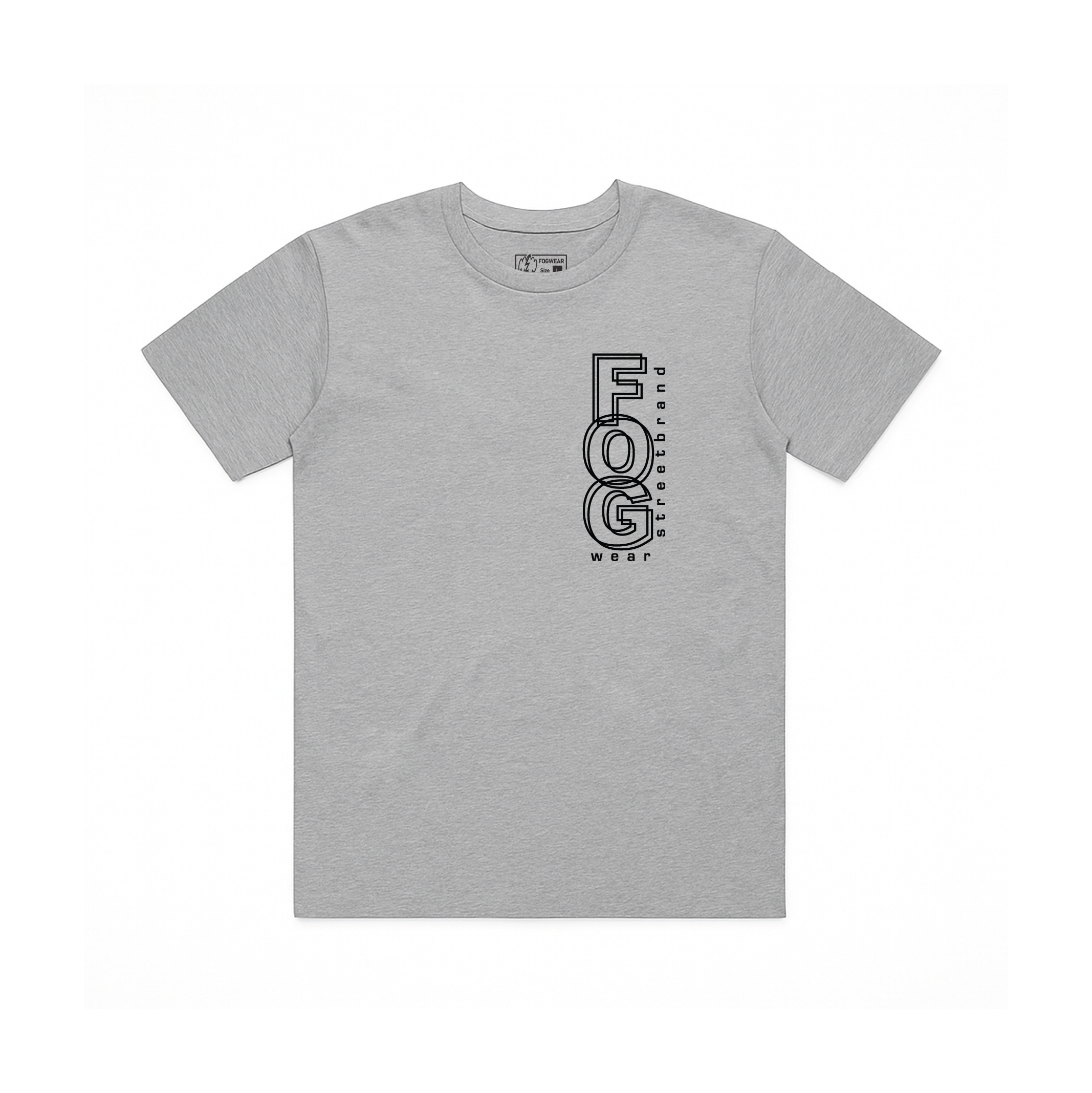 Fog Streetbrand Tee