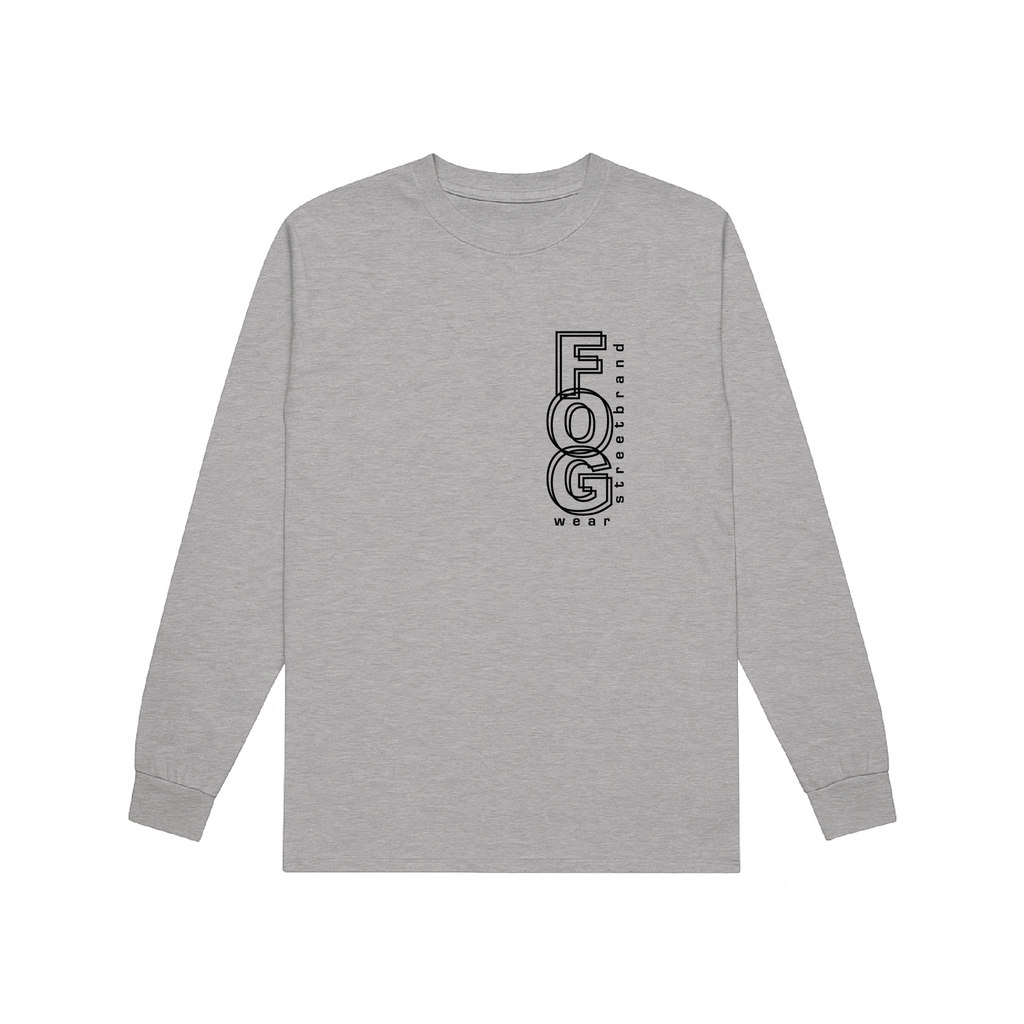 Fog Streetbrand Longsleeve