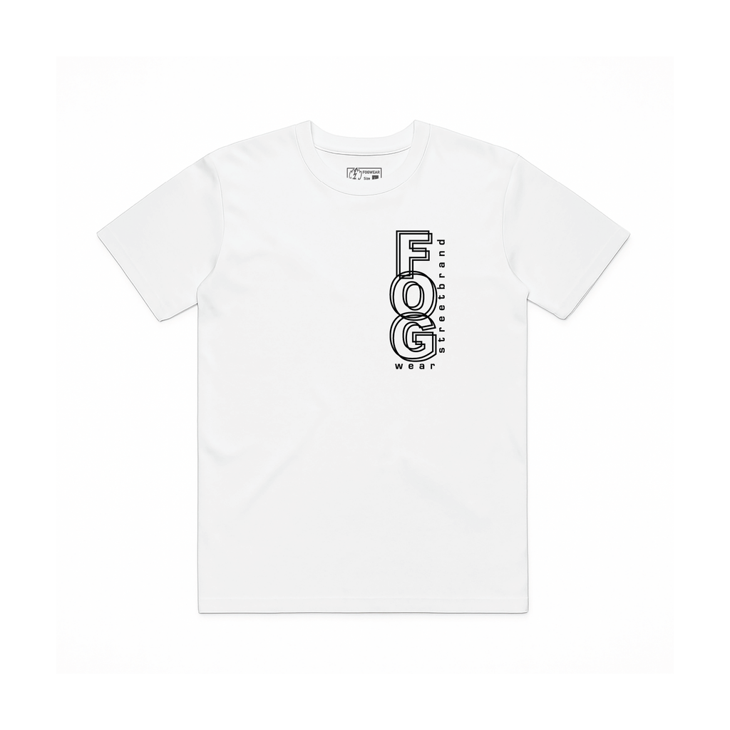 Fog Streetbrand Tee