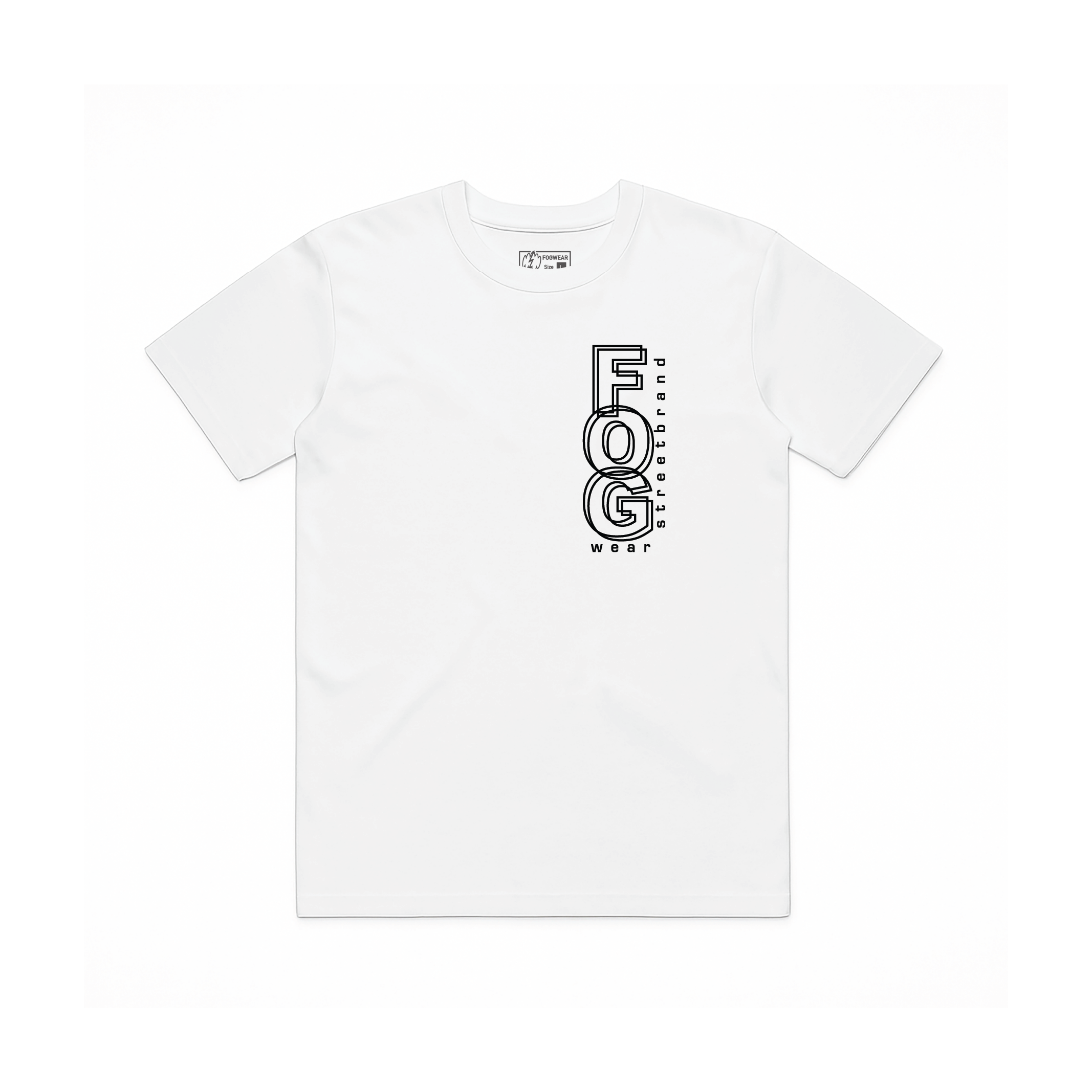 Fog Streetbrand Tee