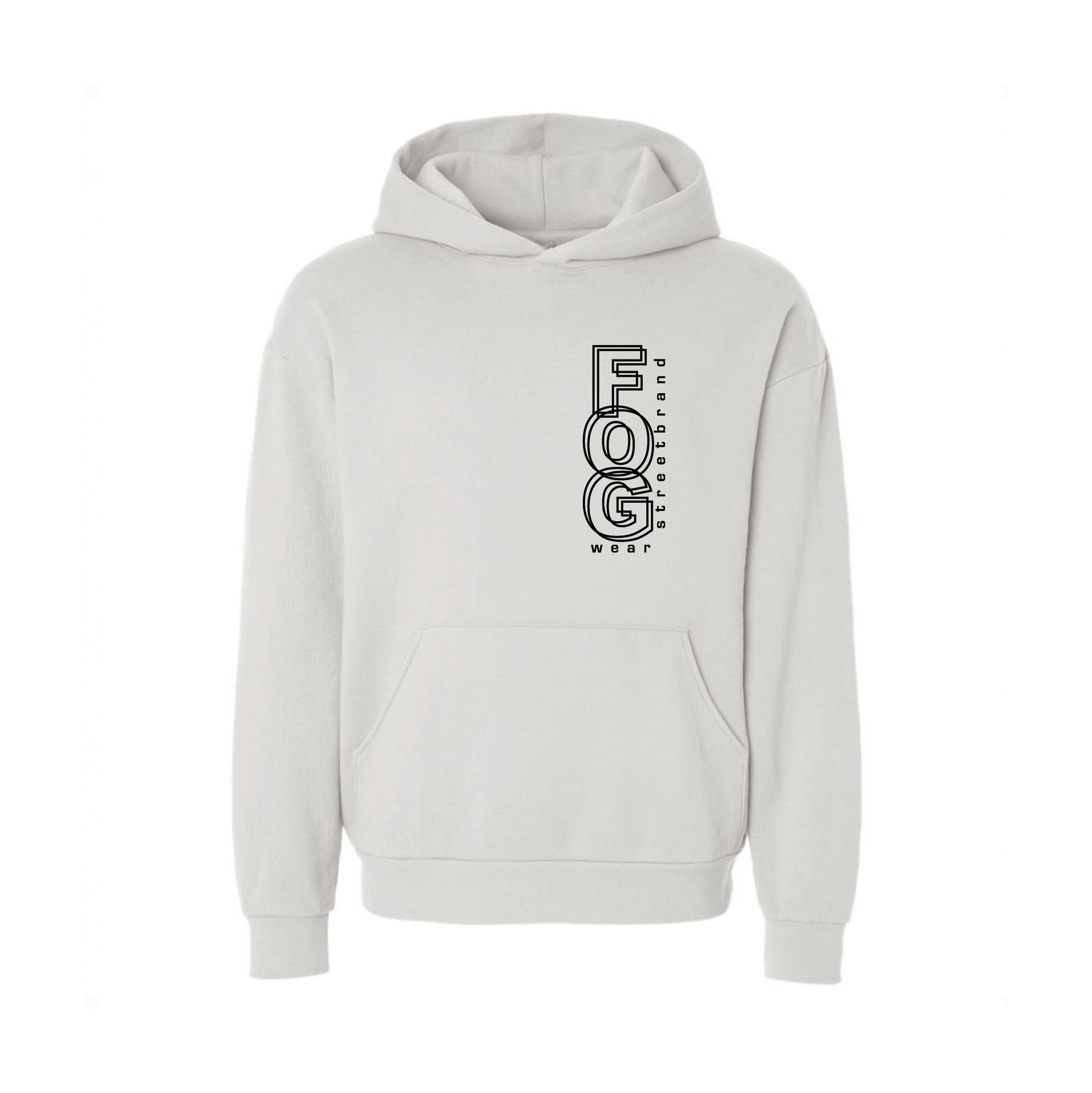 Fog Streetbrand Hoodie