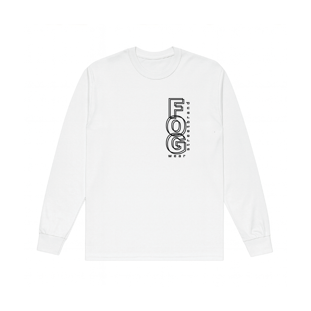 Fog Streetbrand Longsleeve