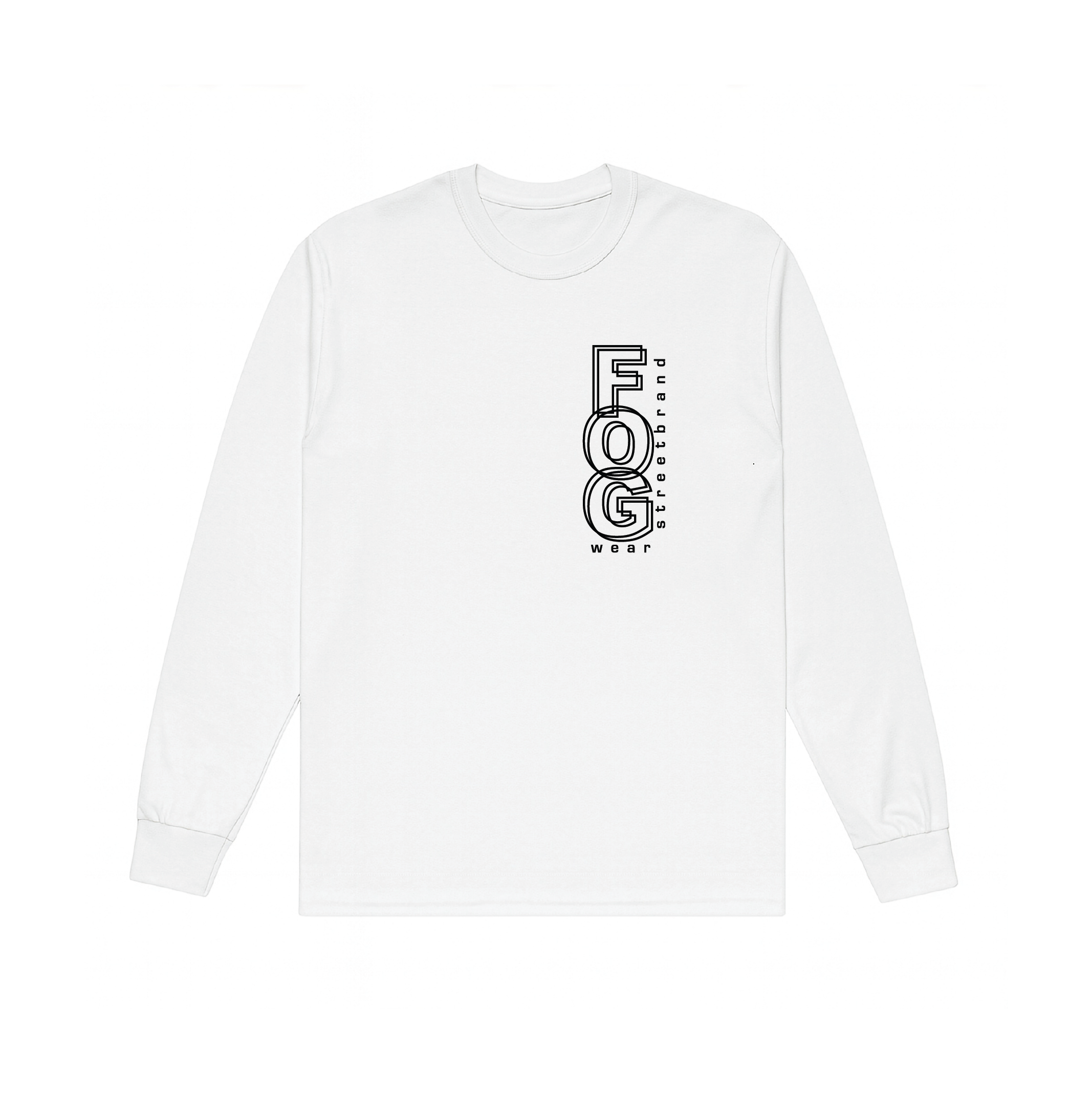 Fog Streetbrand Longsleeve