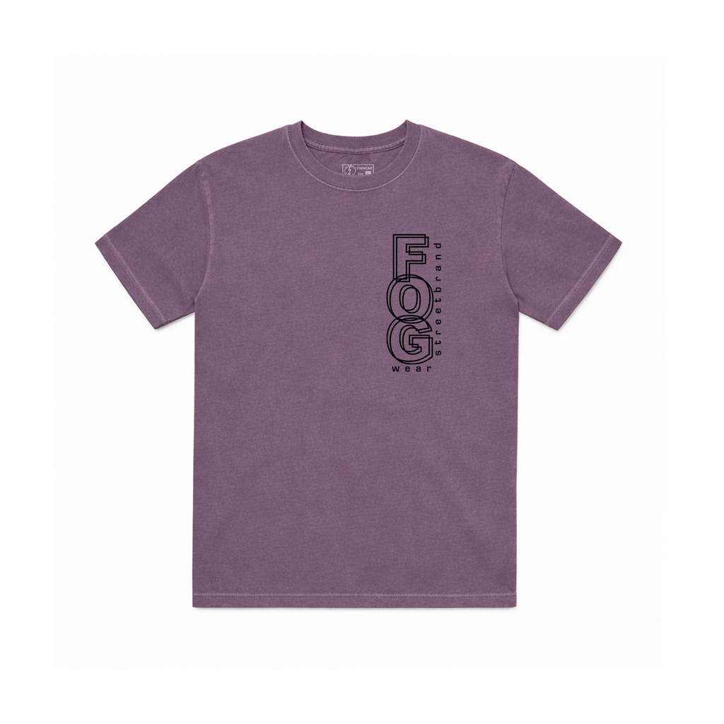 Fog Streetbrand Tee