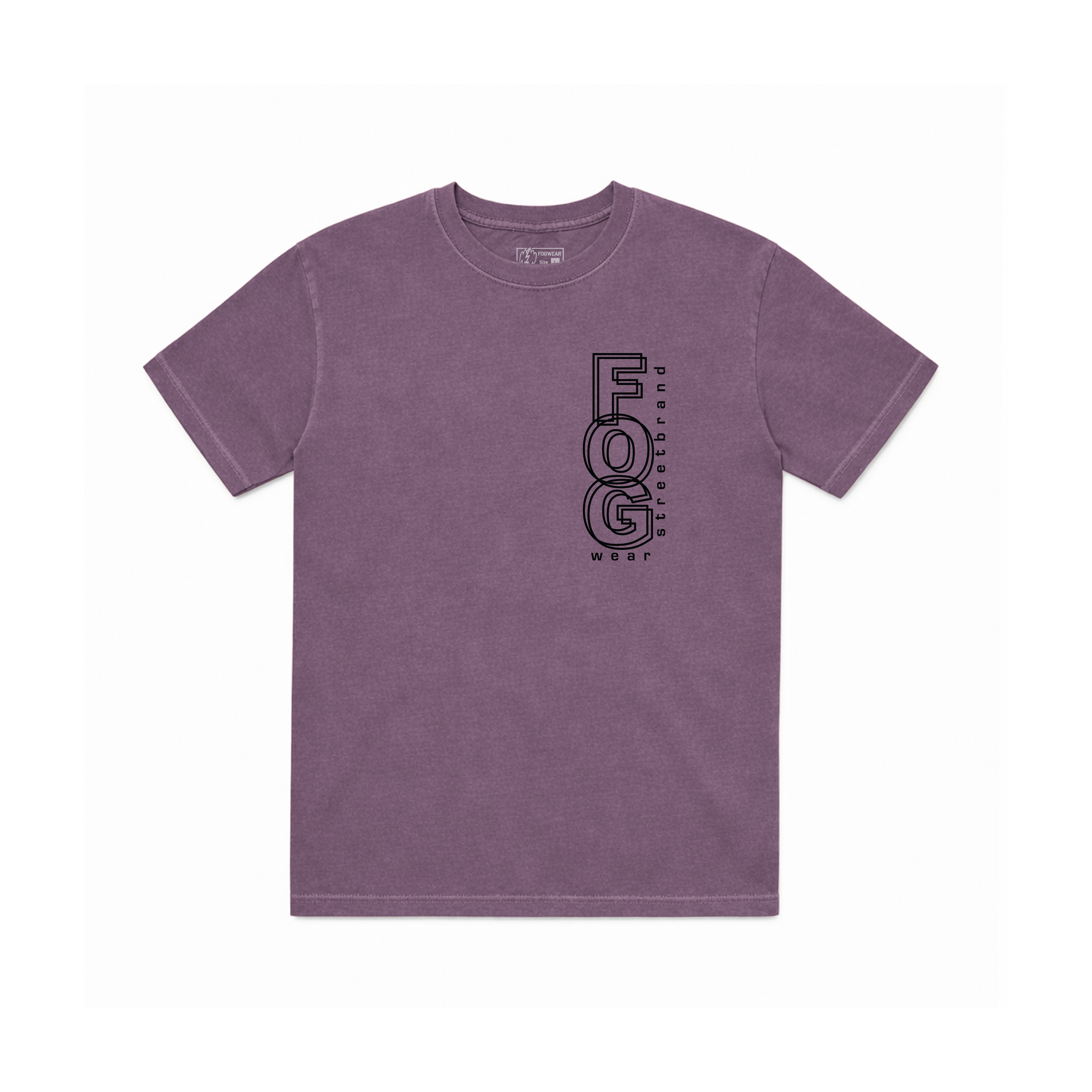 Fog Streetbrand Tee