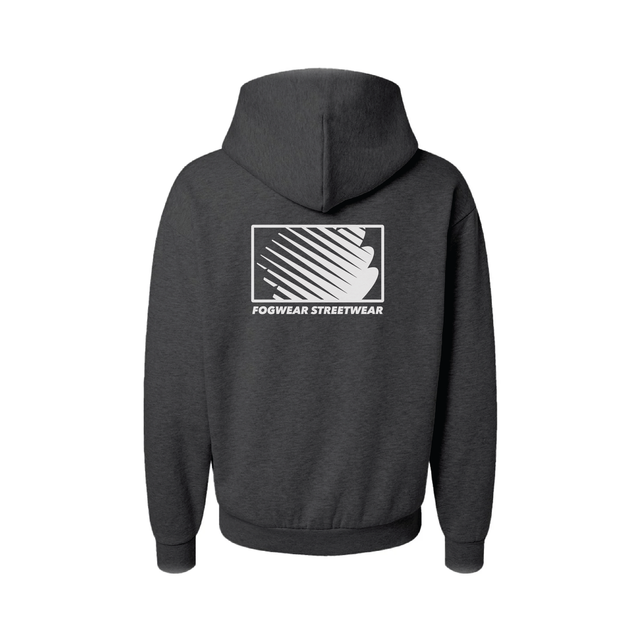 Fog Stripes Hoodie