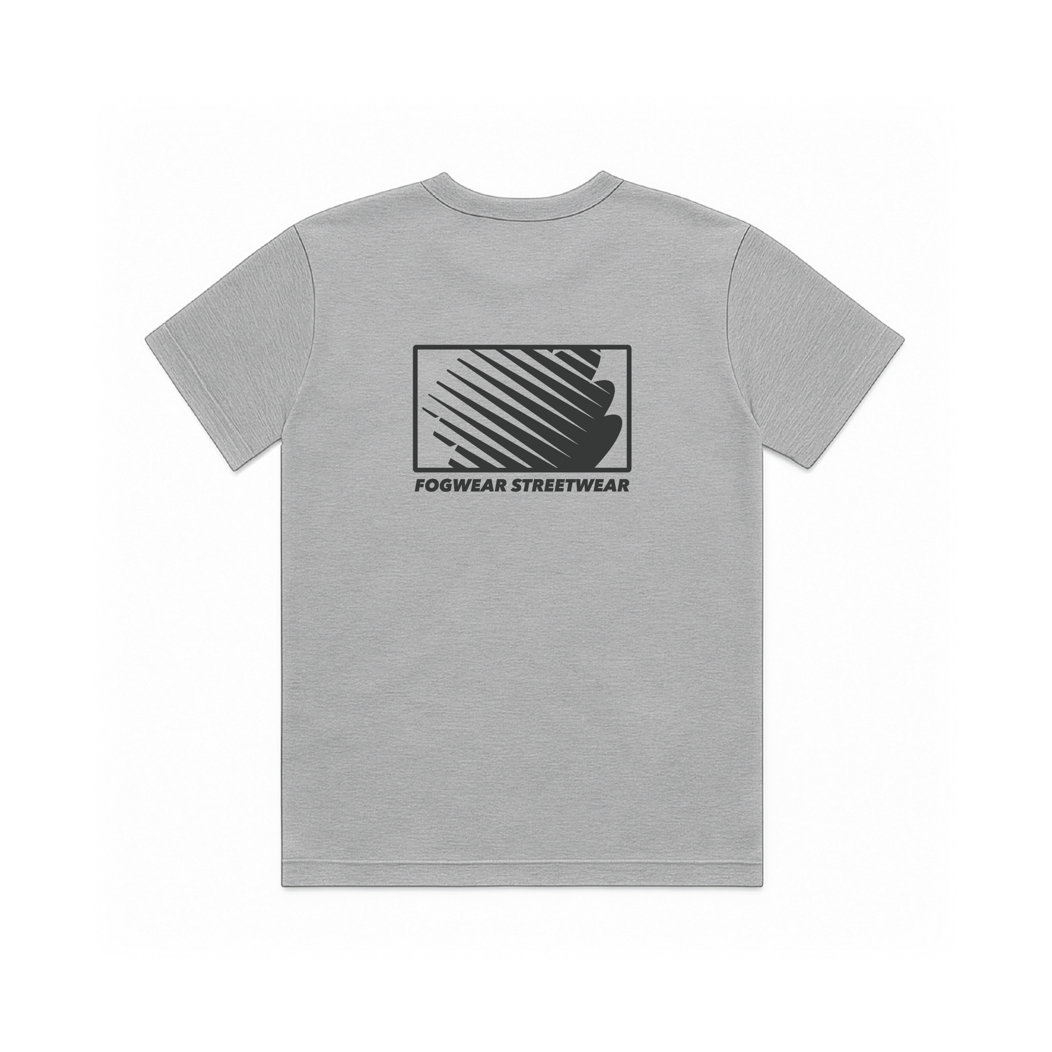 Fog Motion Lines Tee