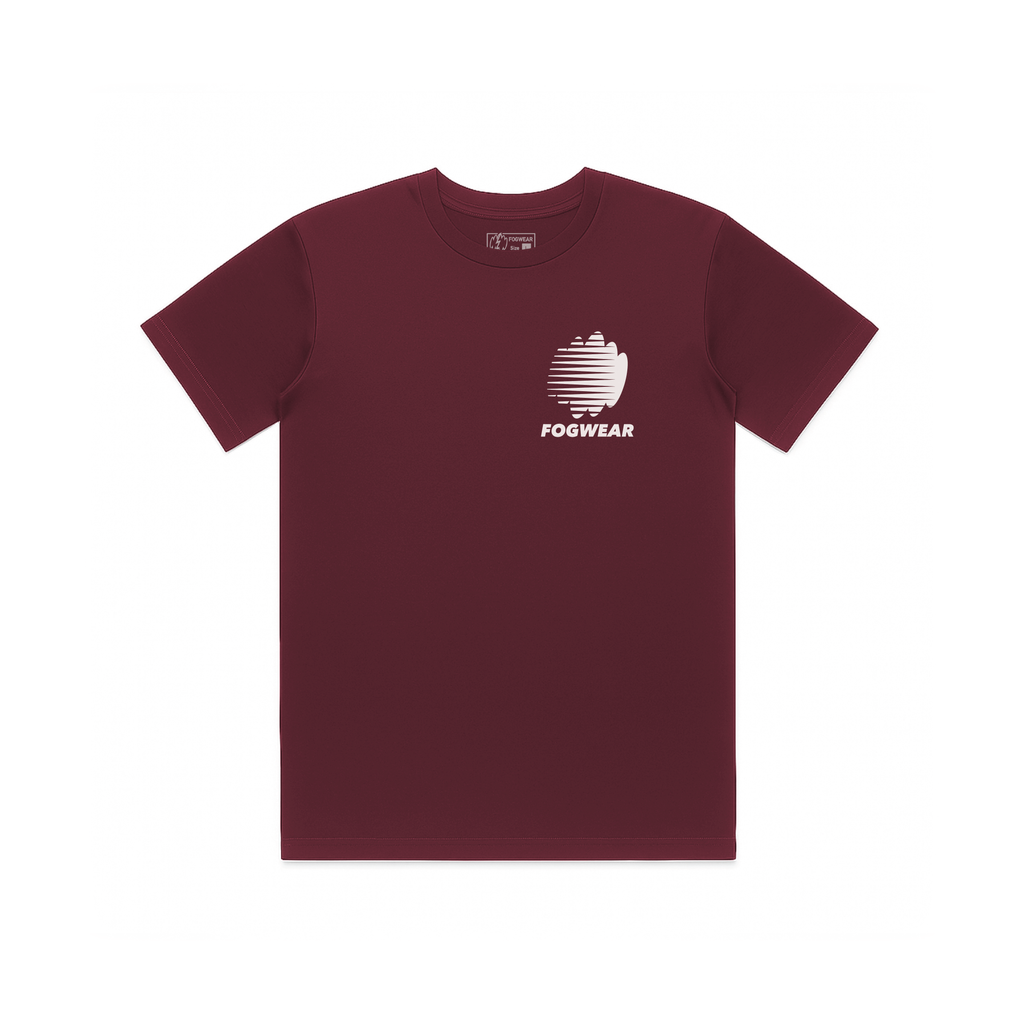 Fog Motion Lines Tee