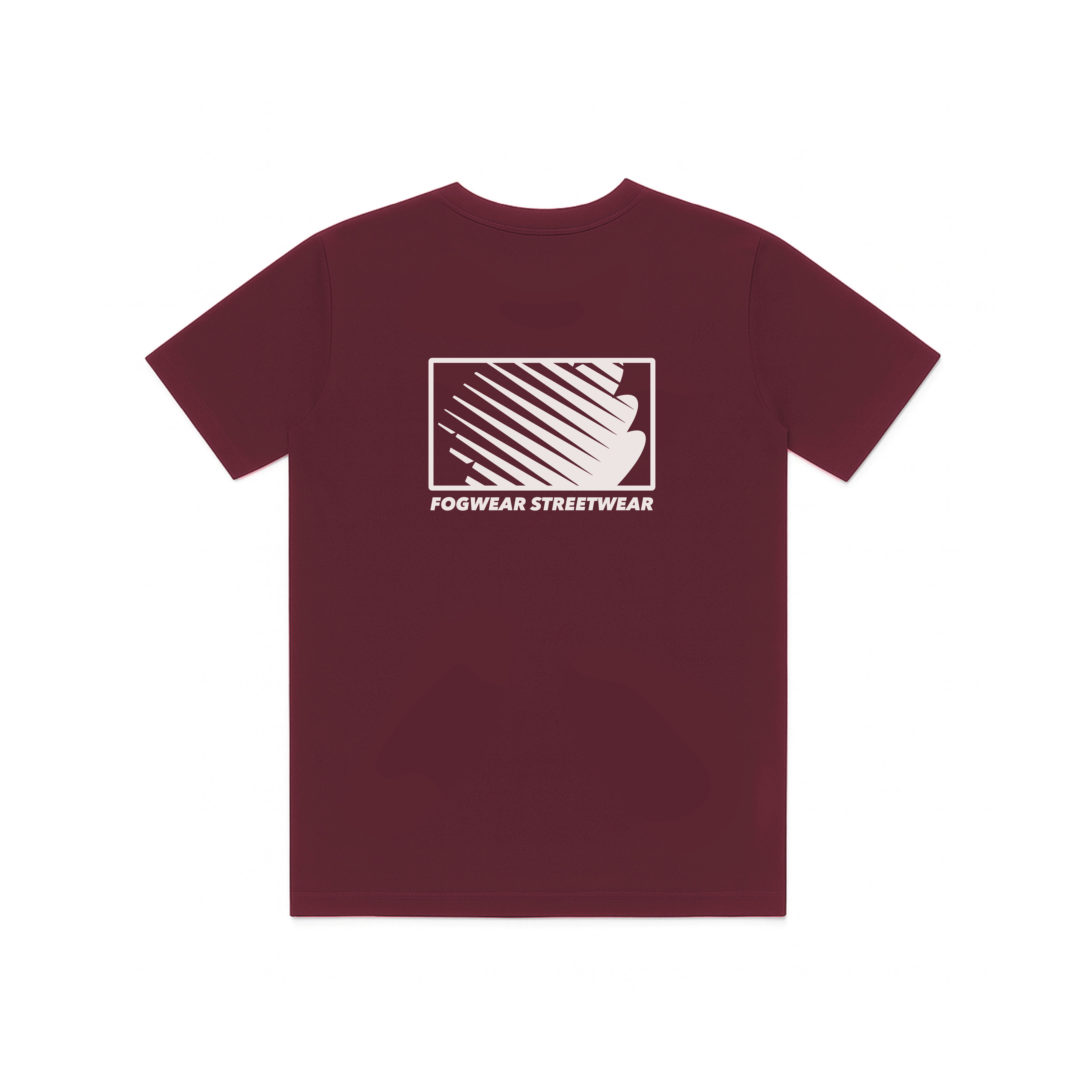Fog Motion Lines Tee