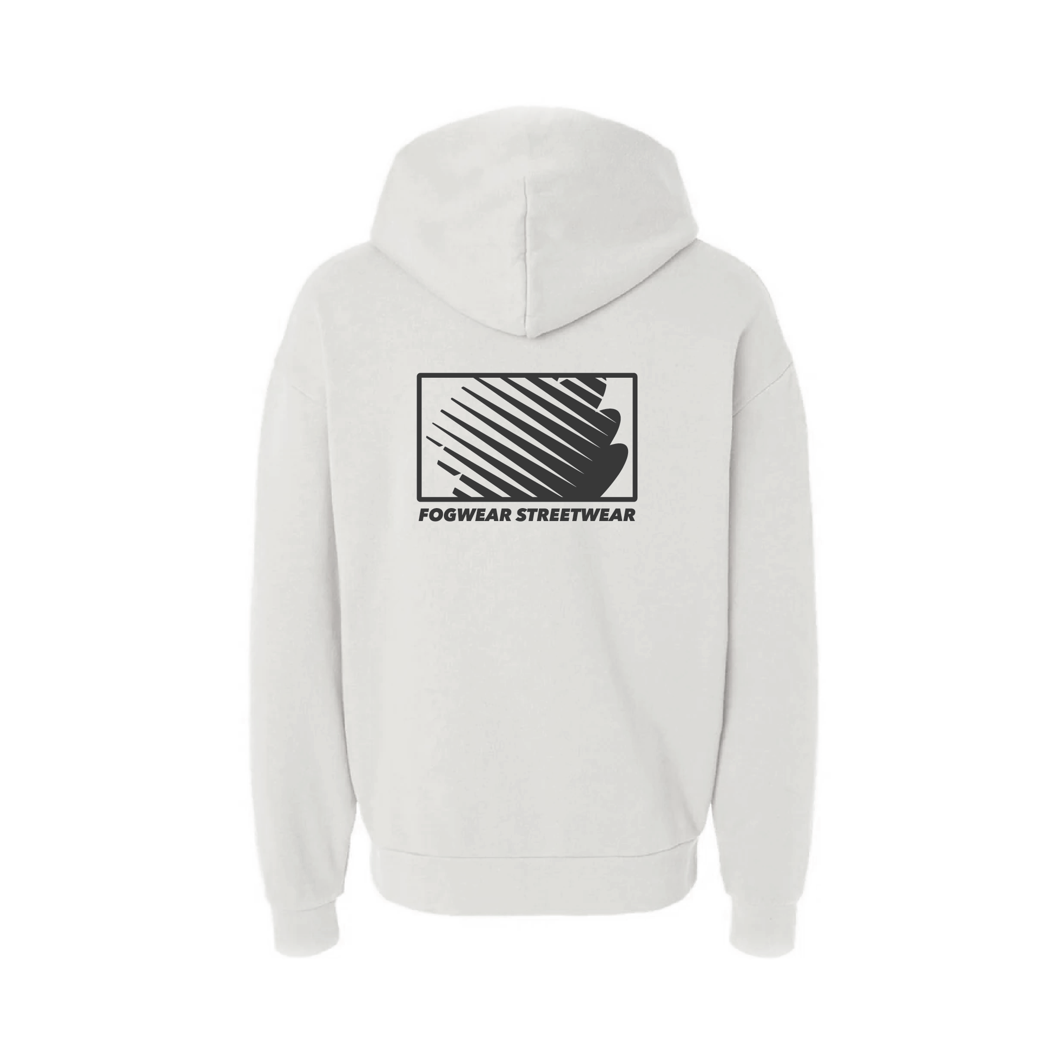 Fog Stripes Hoodie