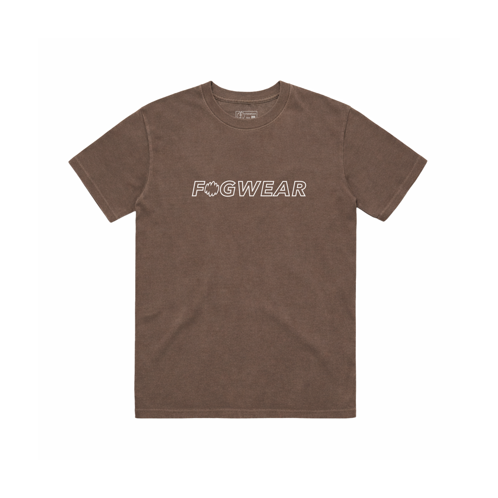 Fogwear Outline Tee