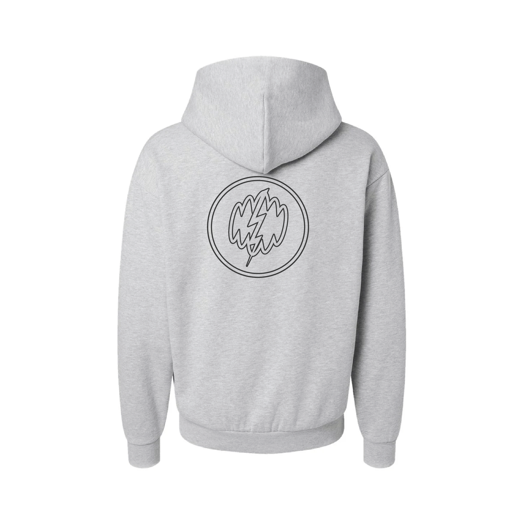 Fogwear Outline Hoodie