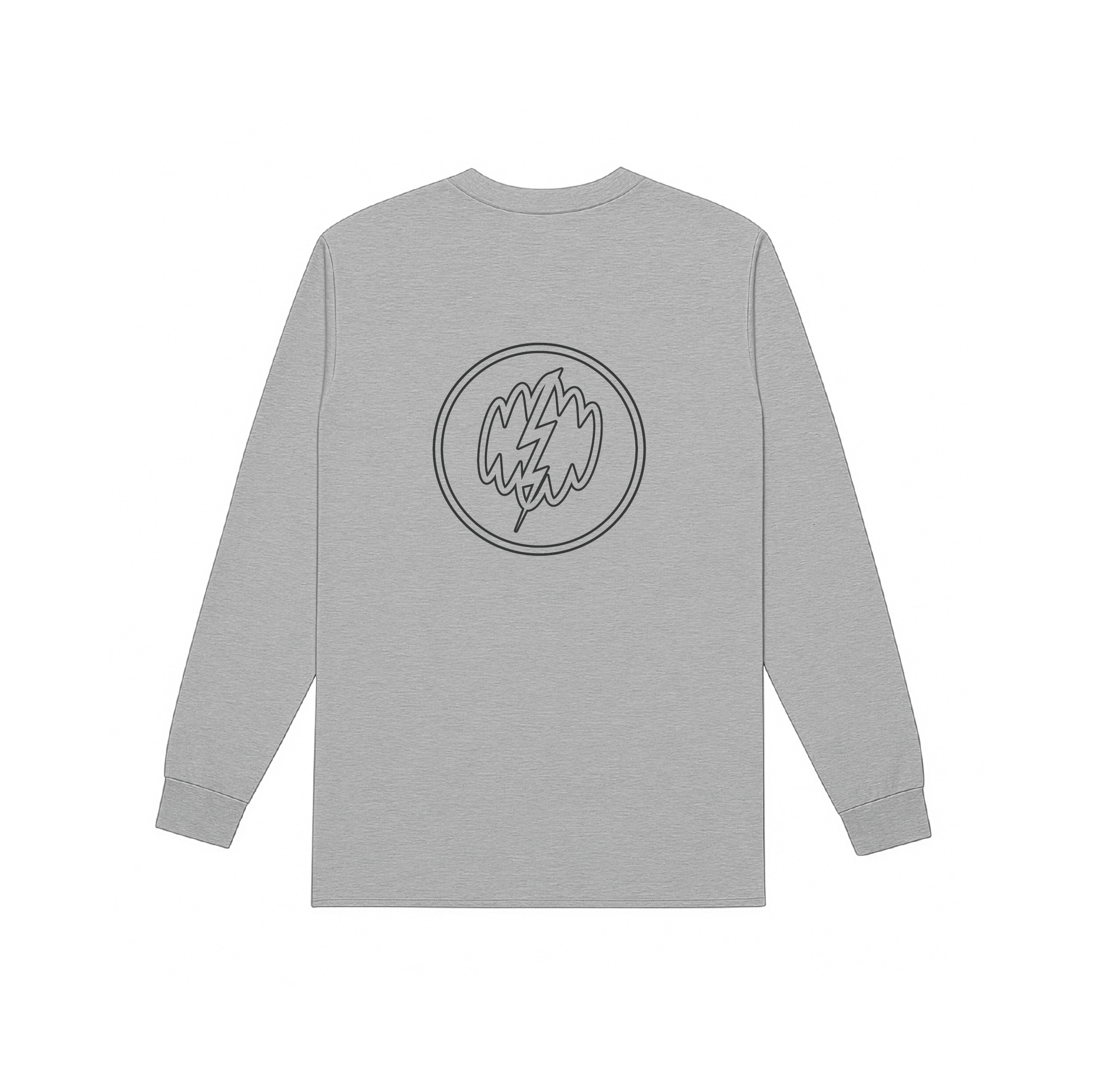 Fogwear Outline Longsleeve