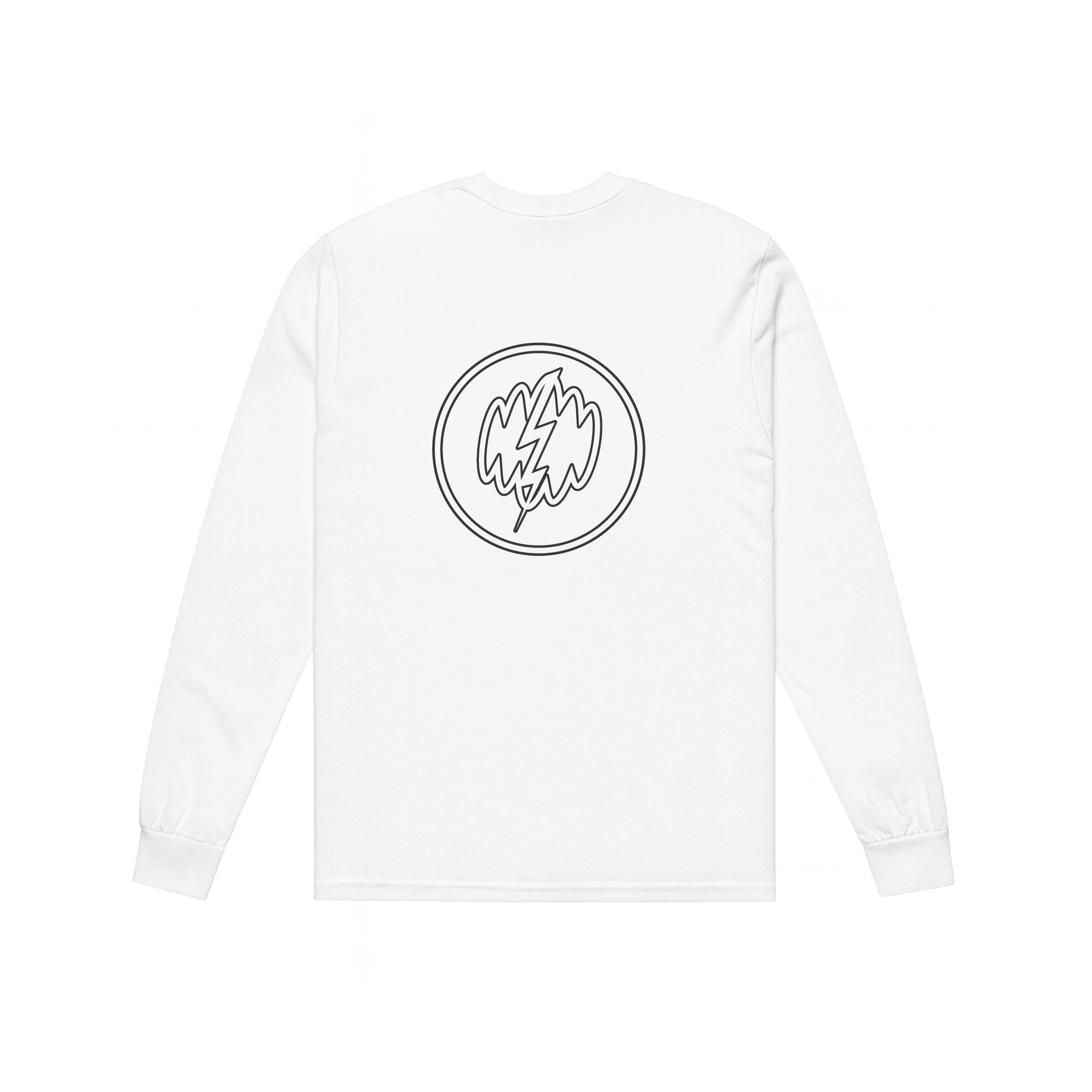 Fogwear Outline Longsleeve